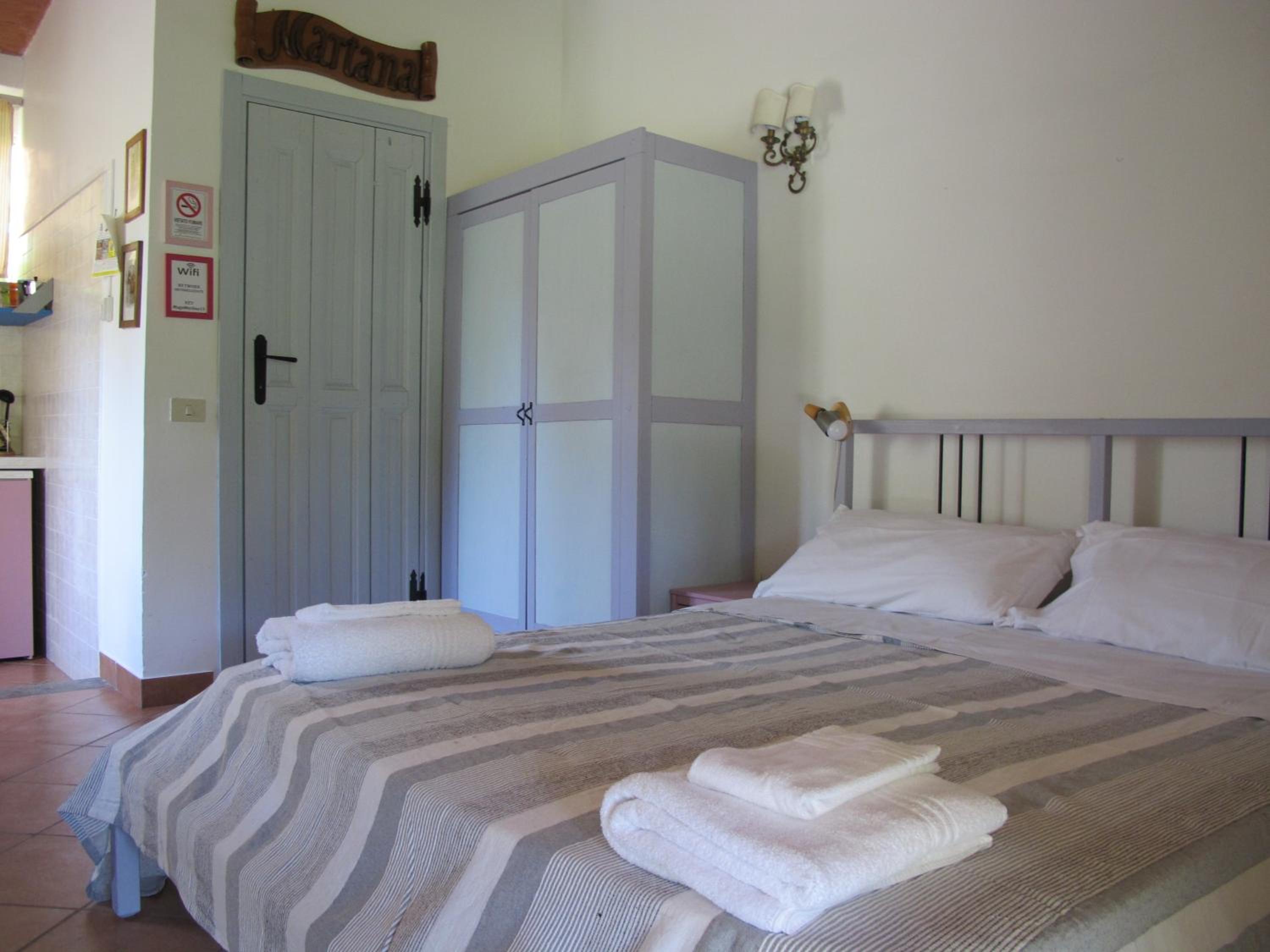 Double or Twin Room with Private Bathroom photo 1