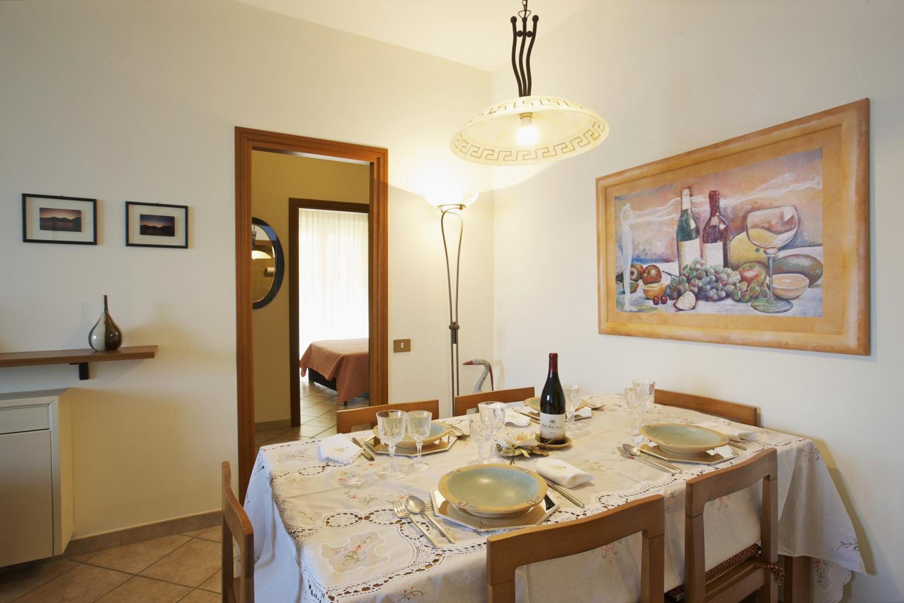 Apartment mit 2 Schlafzimmern photo 3