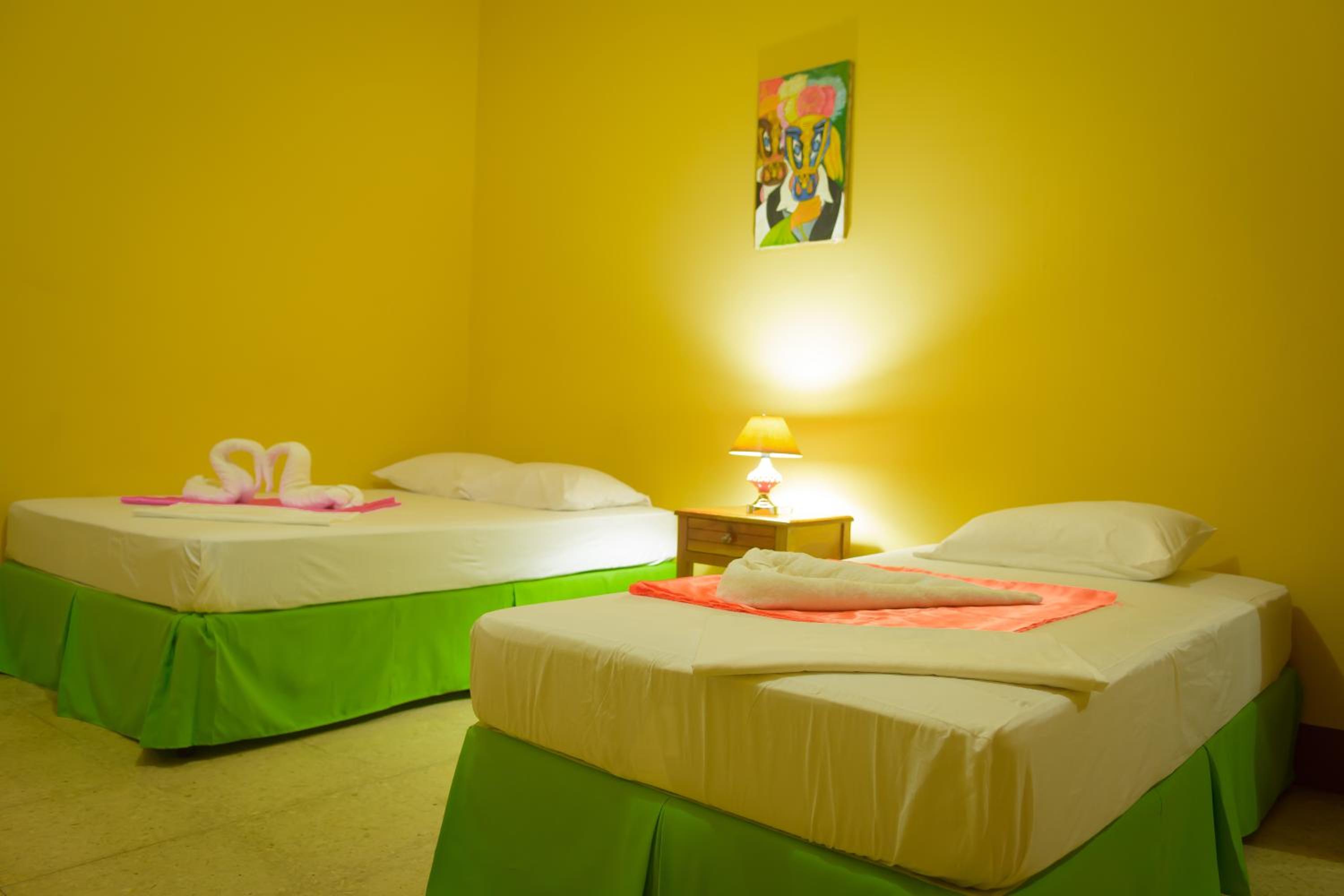 Triple Room with Private Bathroom photo 1