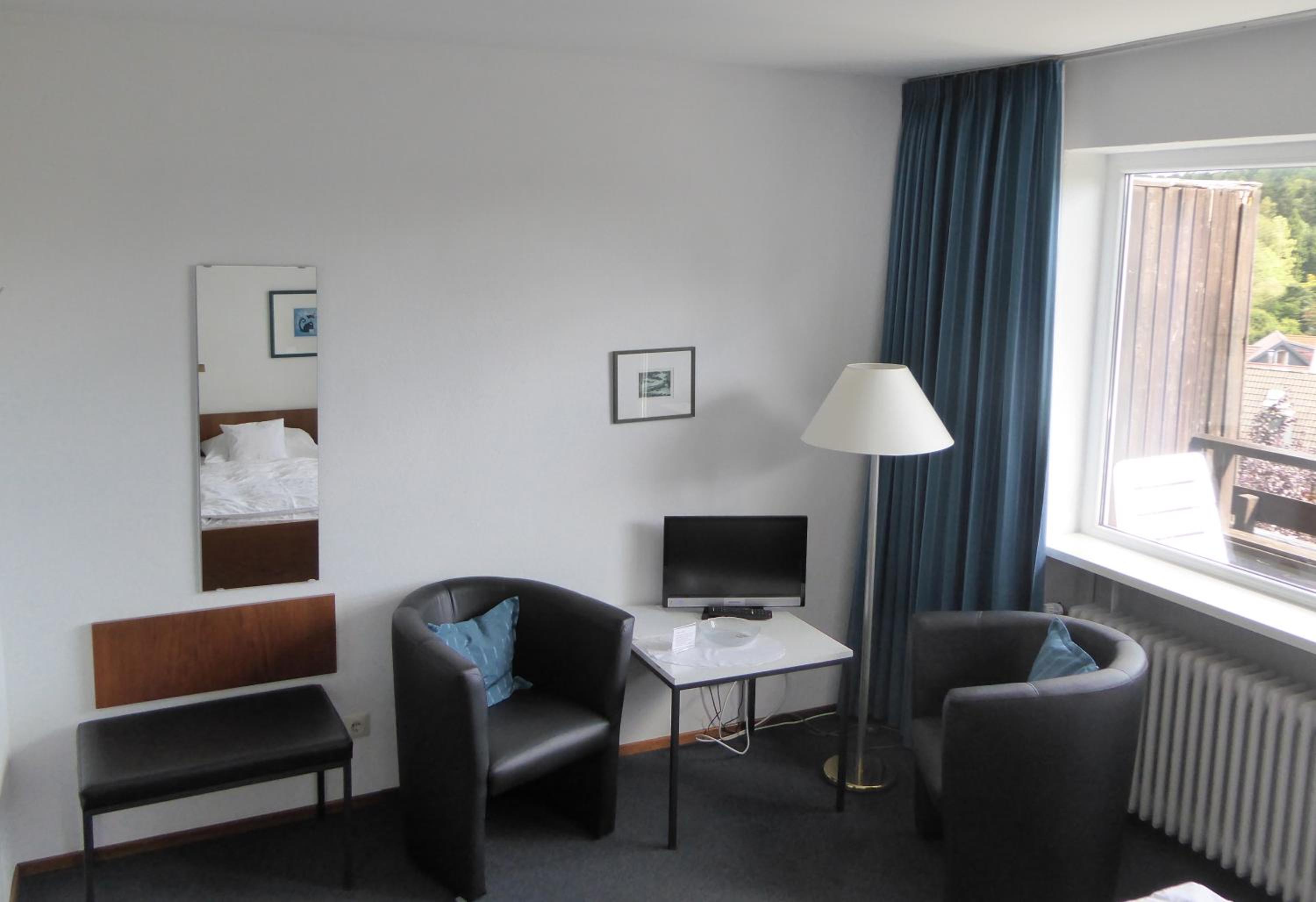Double Room with Balcony