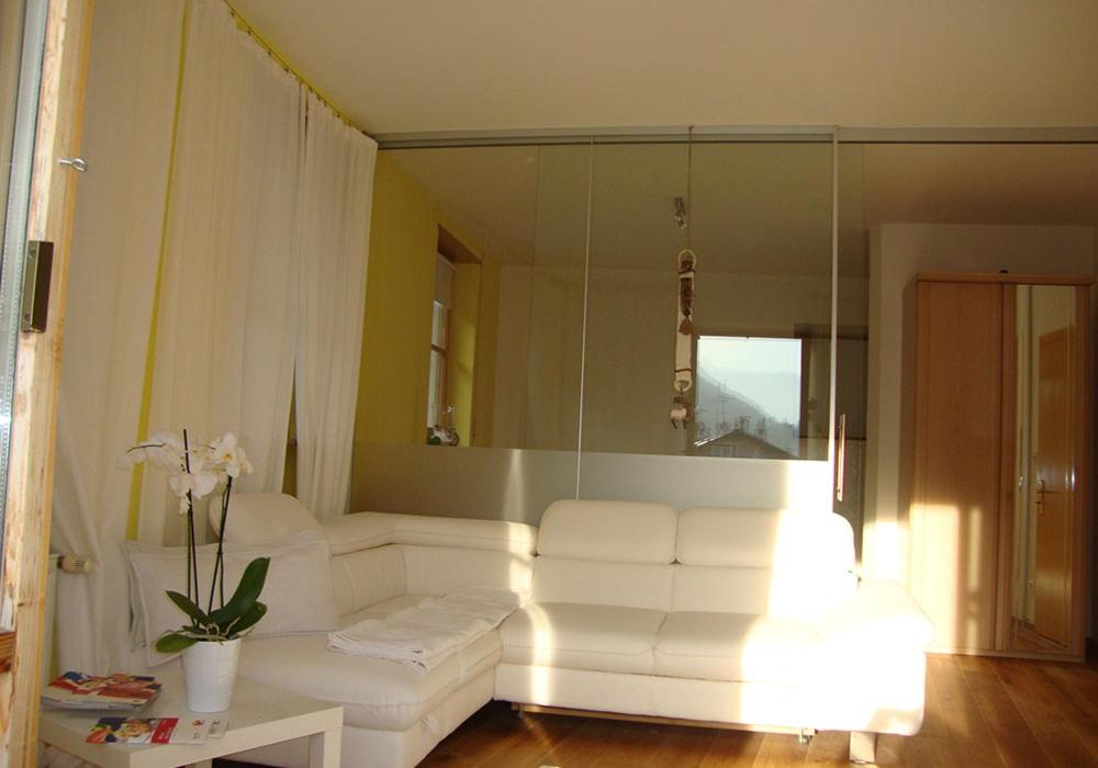 Two-Bedroom Deluxe Apartment with Garden View photo 3