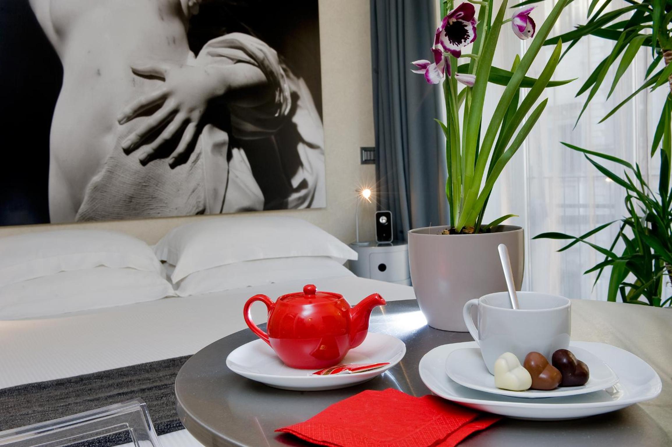 Superior Double Room with City View photo 2