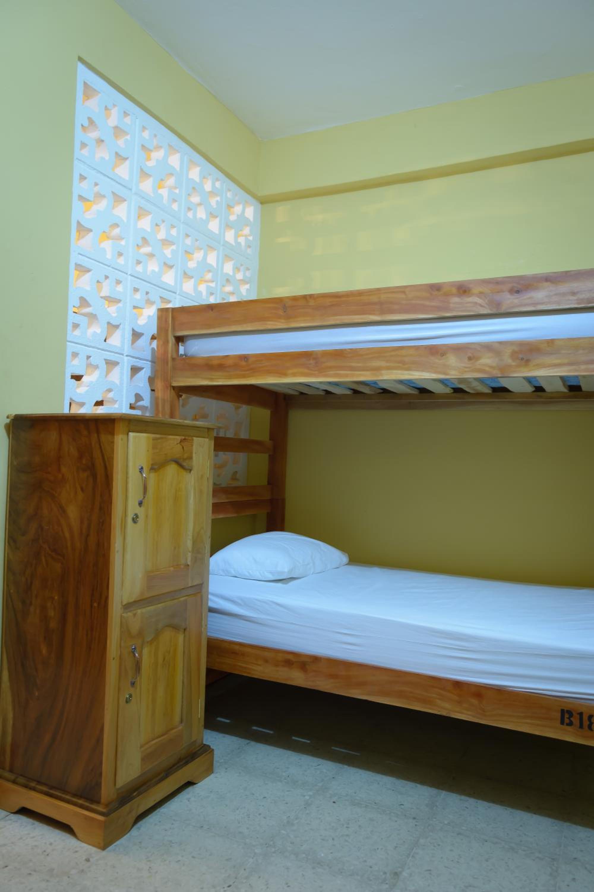 Bunk Bed in Mixed Dormitory Room photo 3