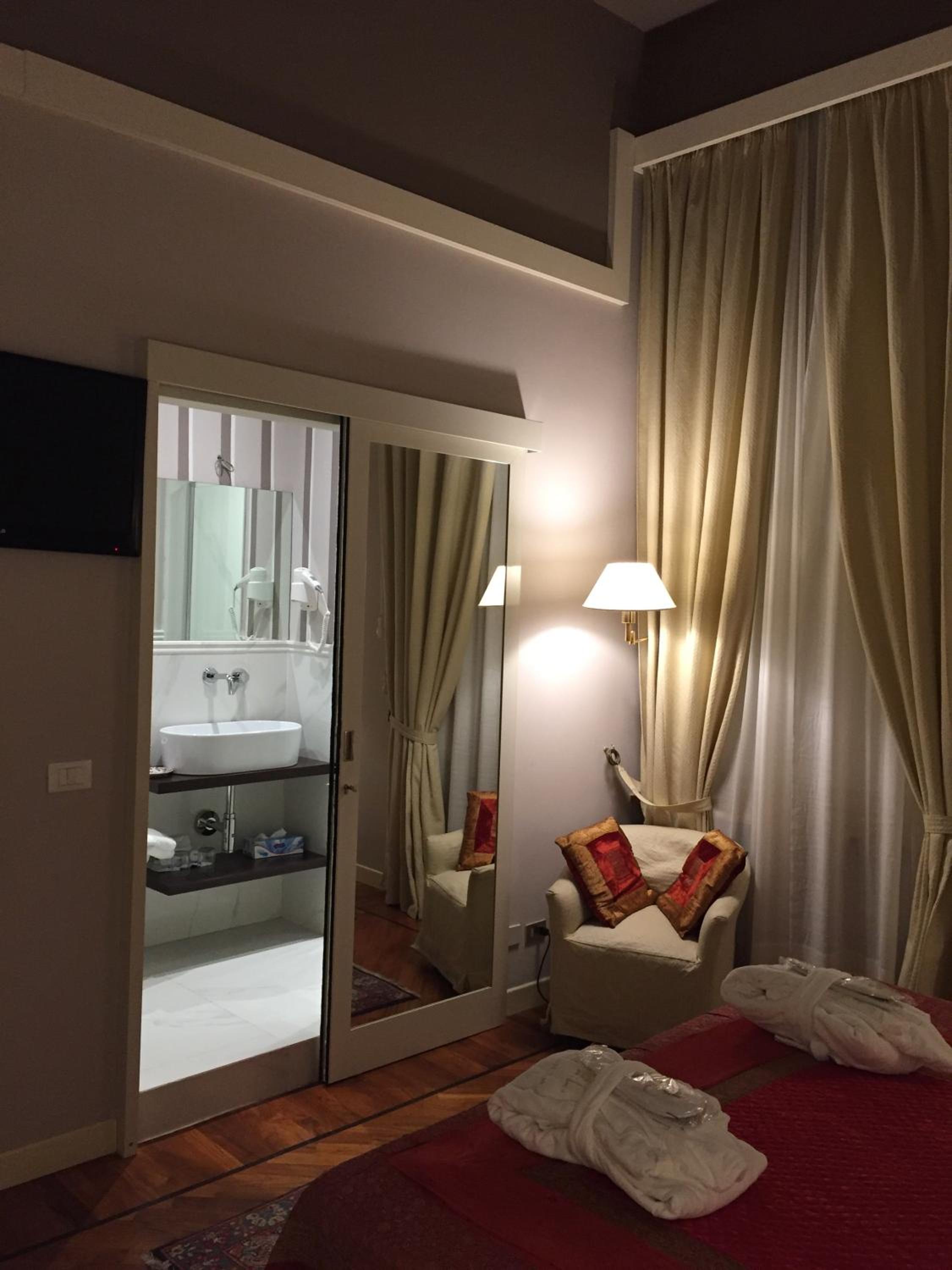 Double Room with Extra Bed