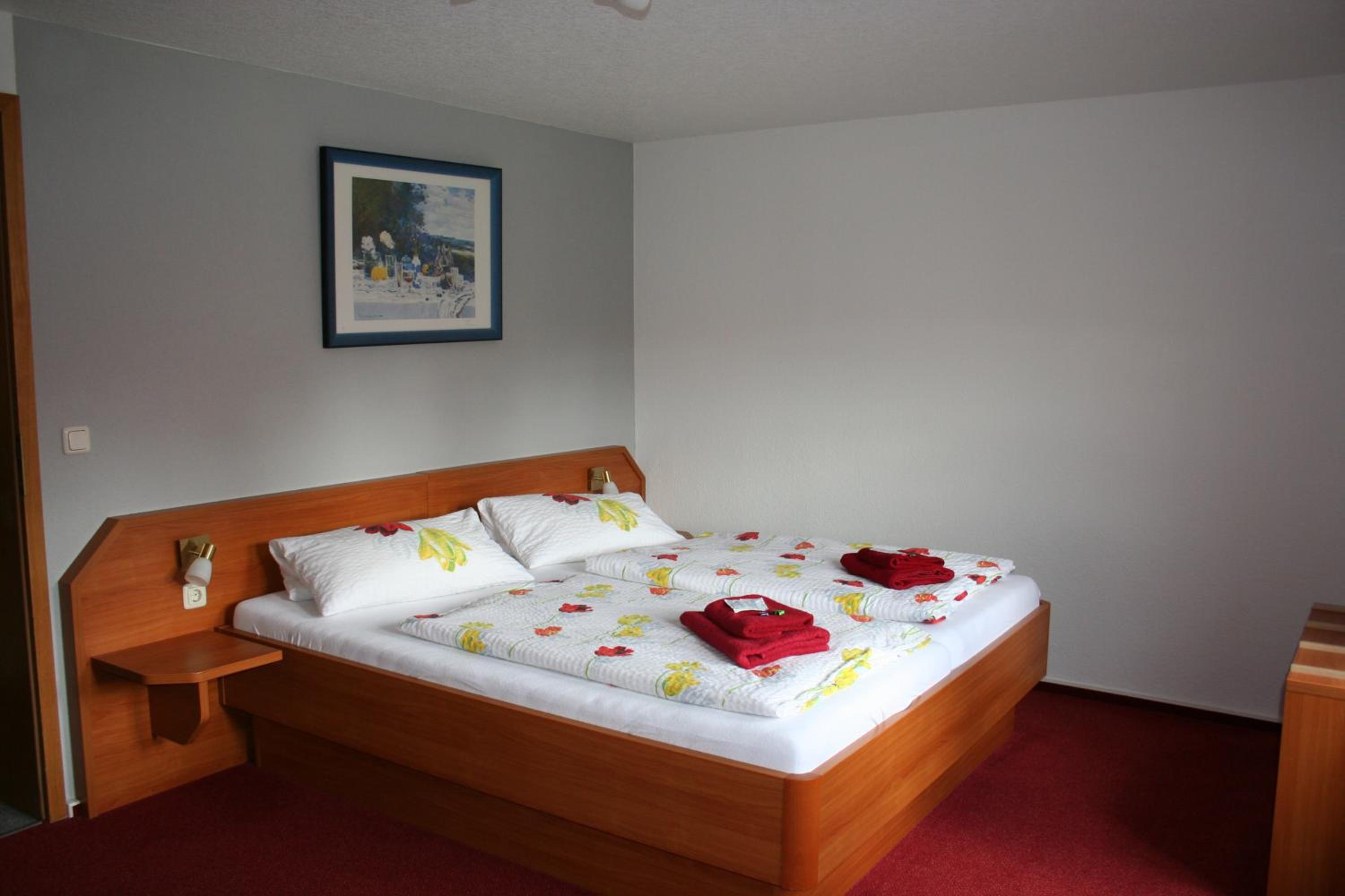 Deluxe Double Room with Shower - Photo 13