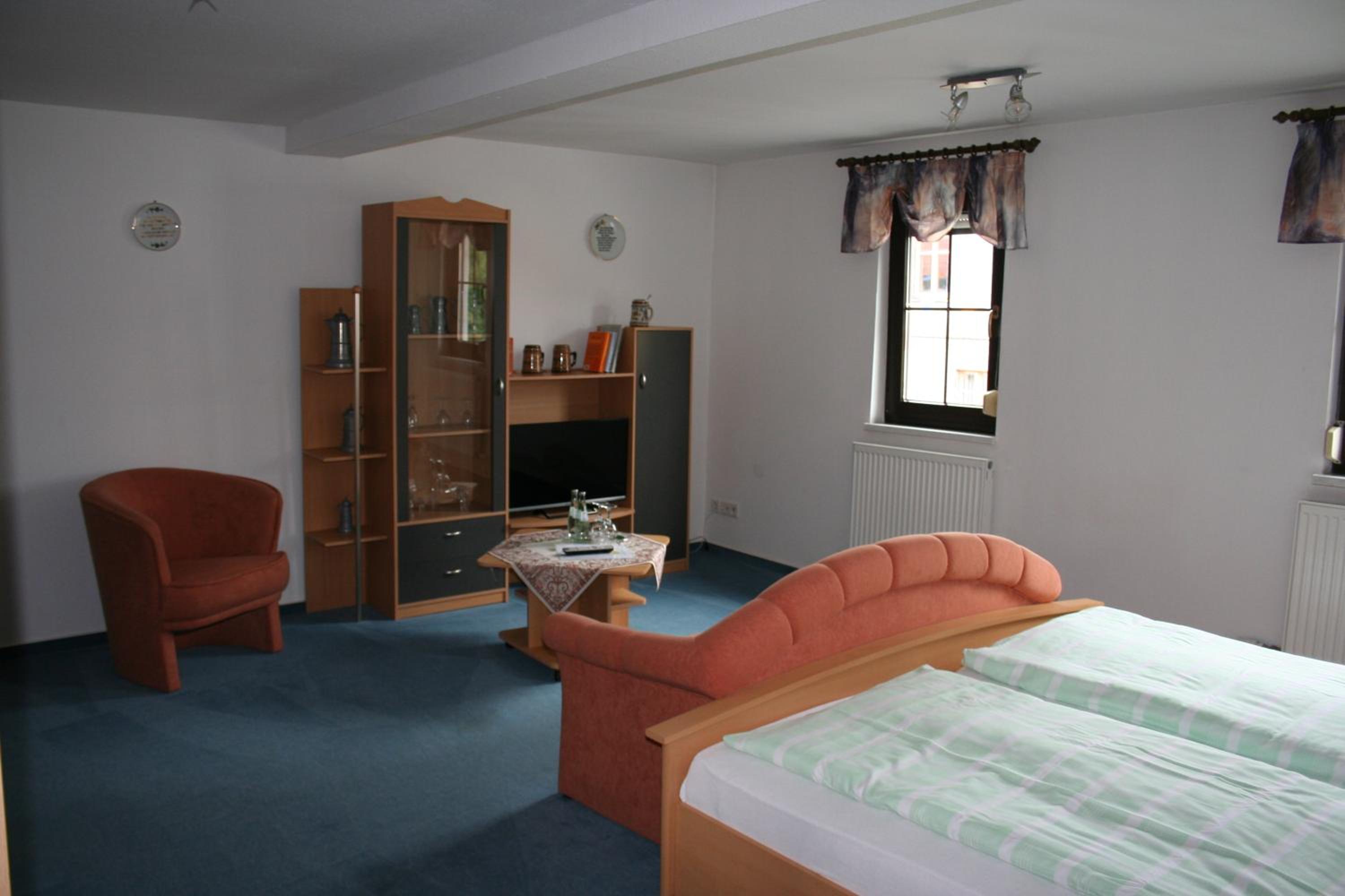Deluxe Double Room with Shower - Photo 20