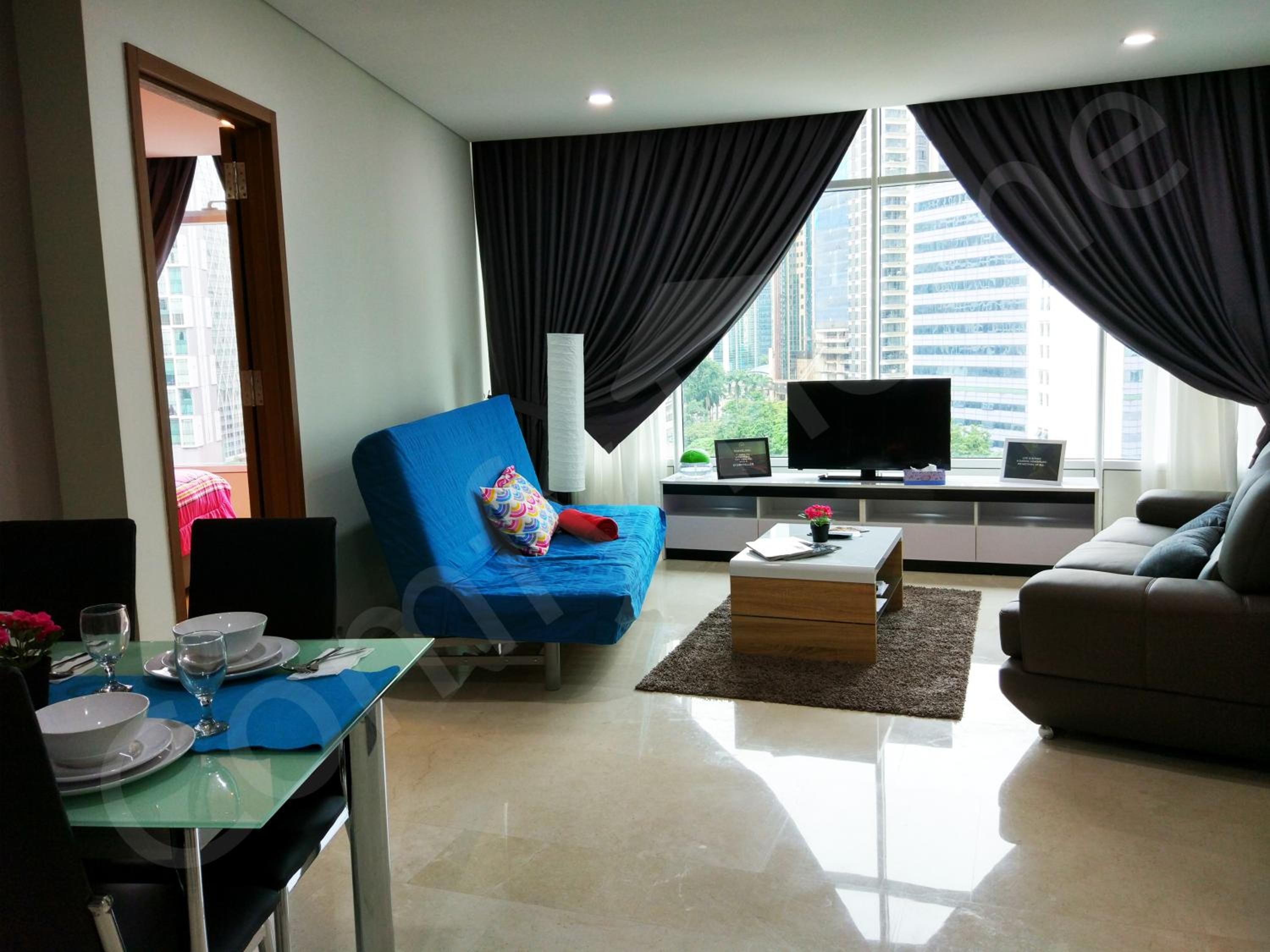 Two-Bedroom Apartment