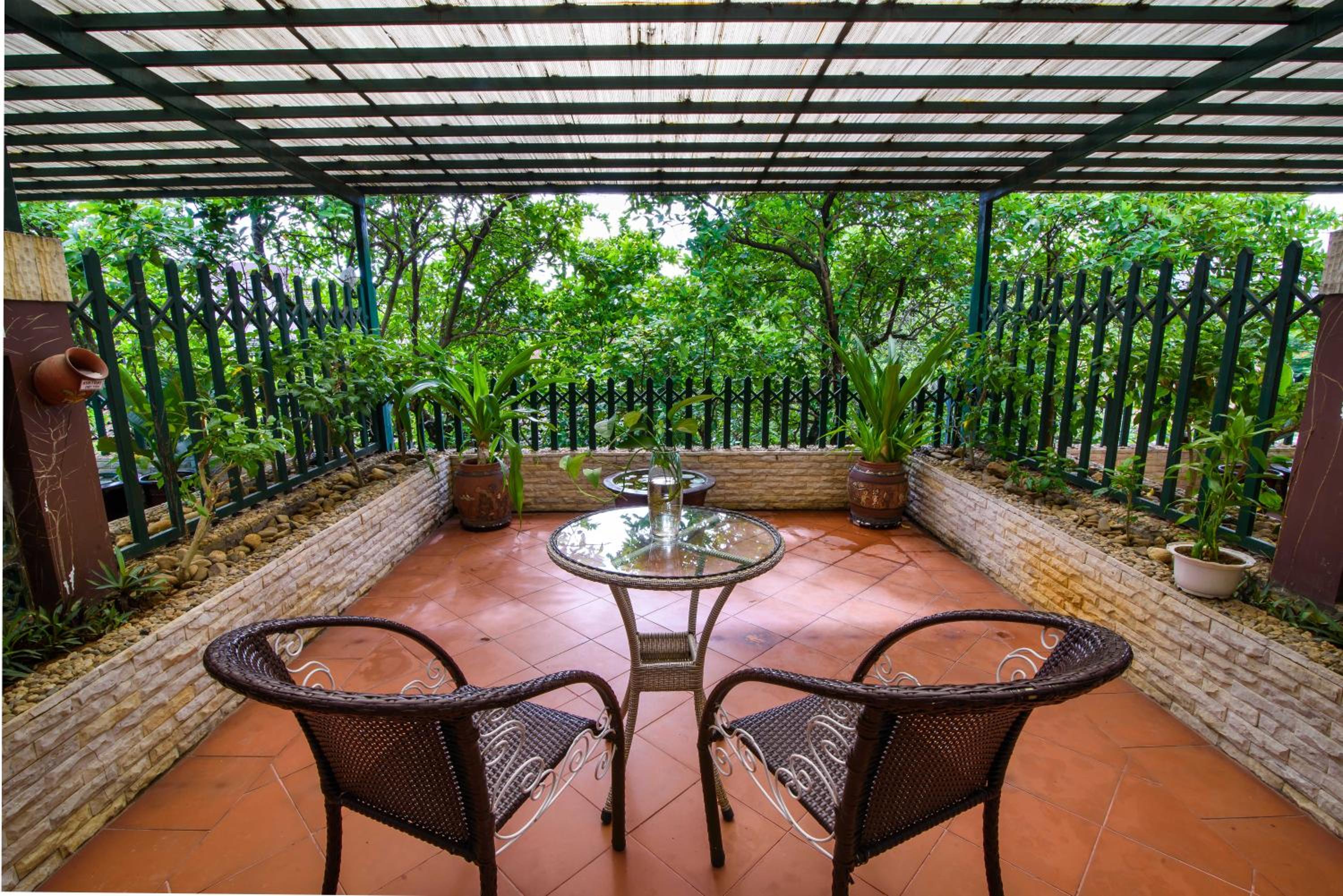 Deluxe Double or Twin Room with Garden View - Photo 5