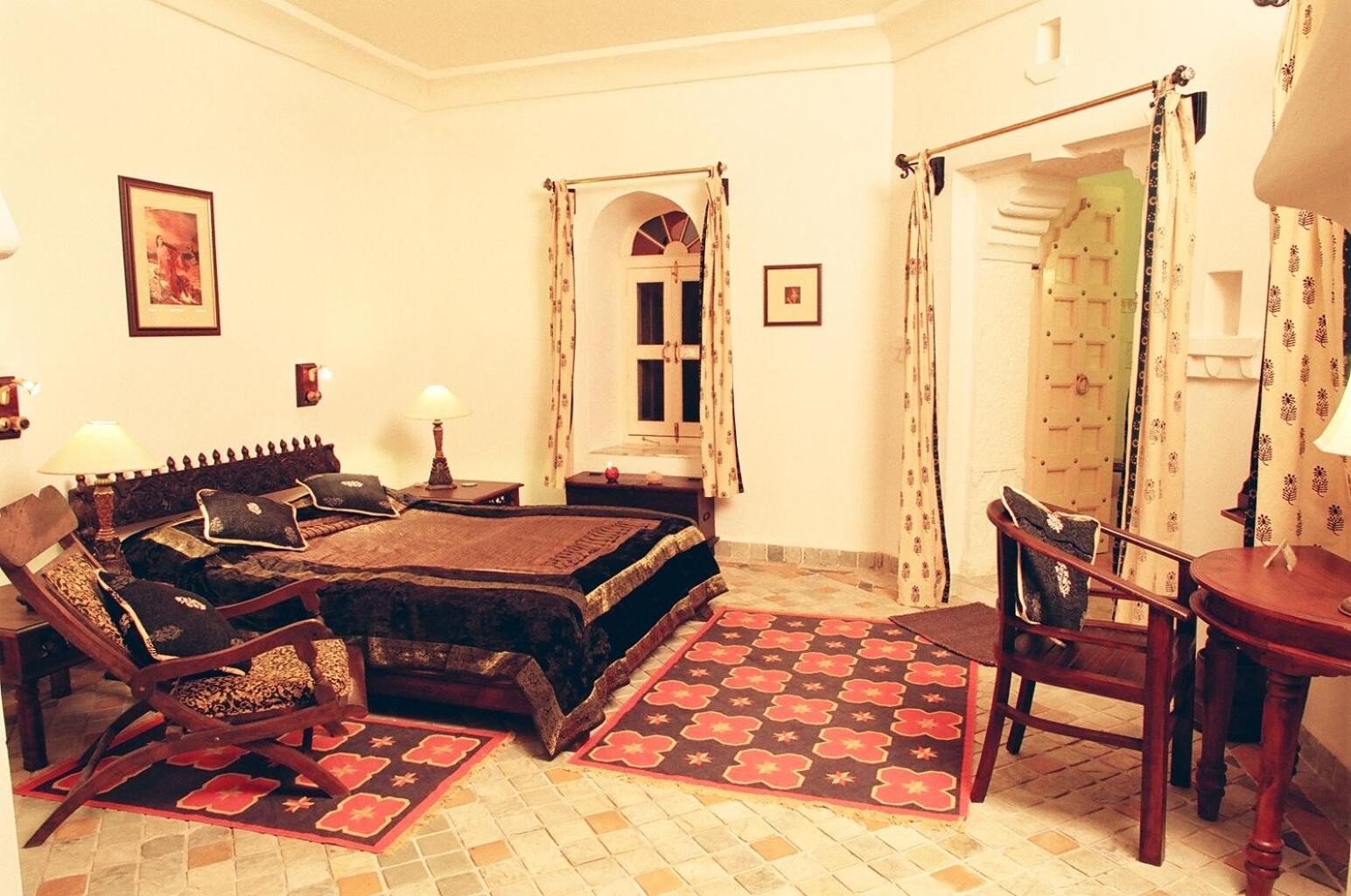 Deluxe Double Room photo 3