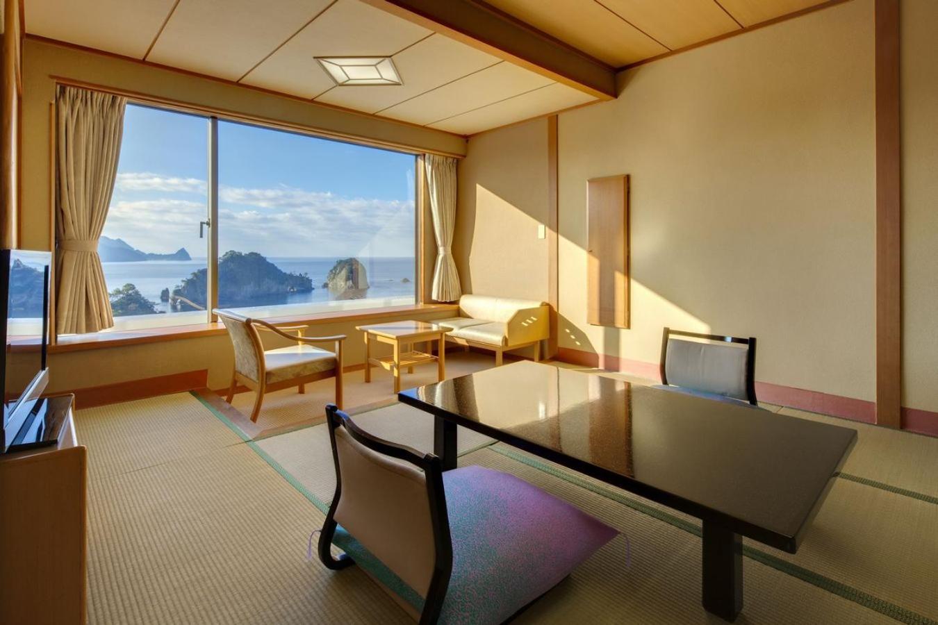 Japanese-Style Room with Standard Dinner and Breakfast (West Building) - Non-Smoking