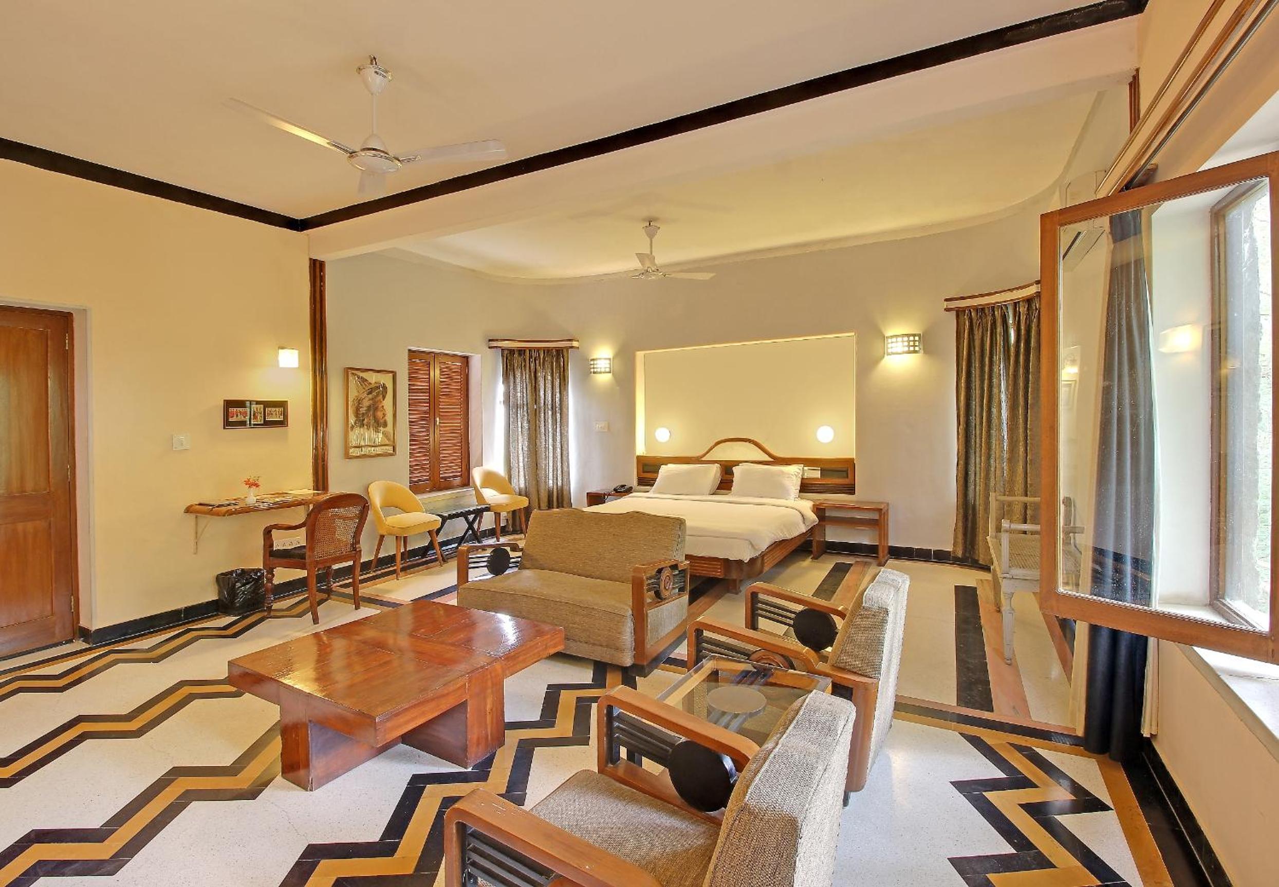 Deluxe Twin Room photo 2