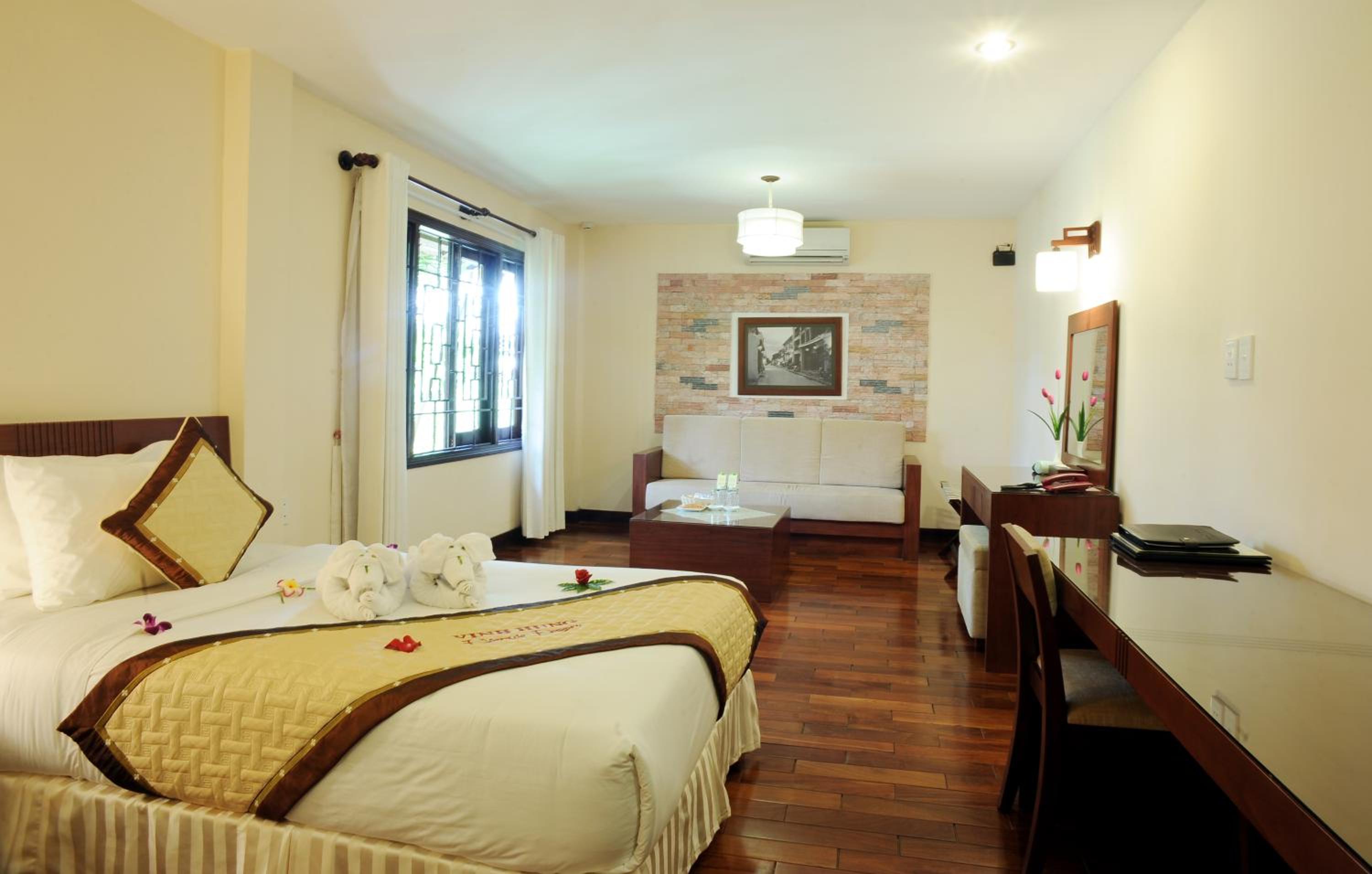 Superior Double Room with Garden View - Photo 5