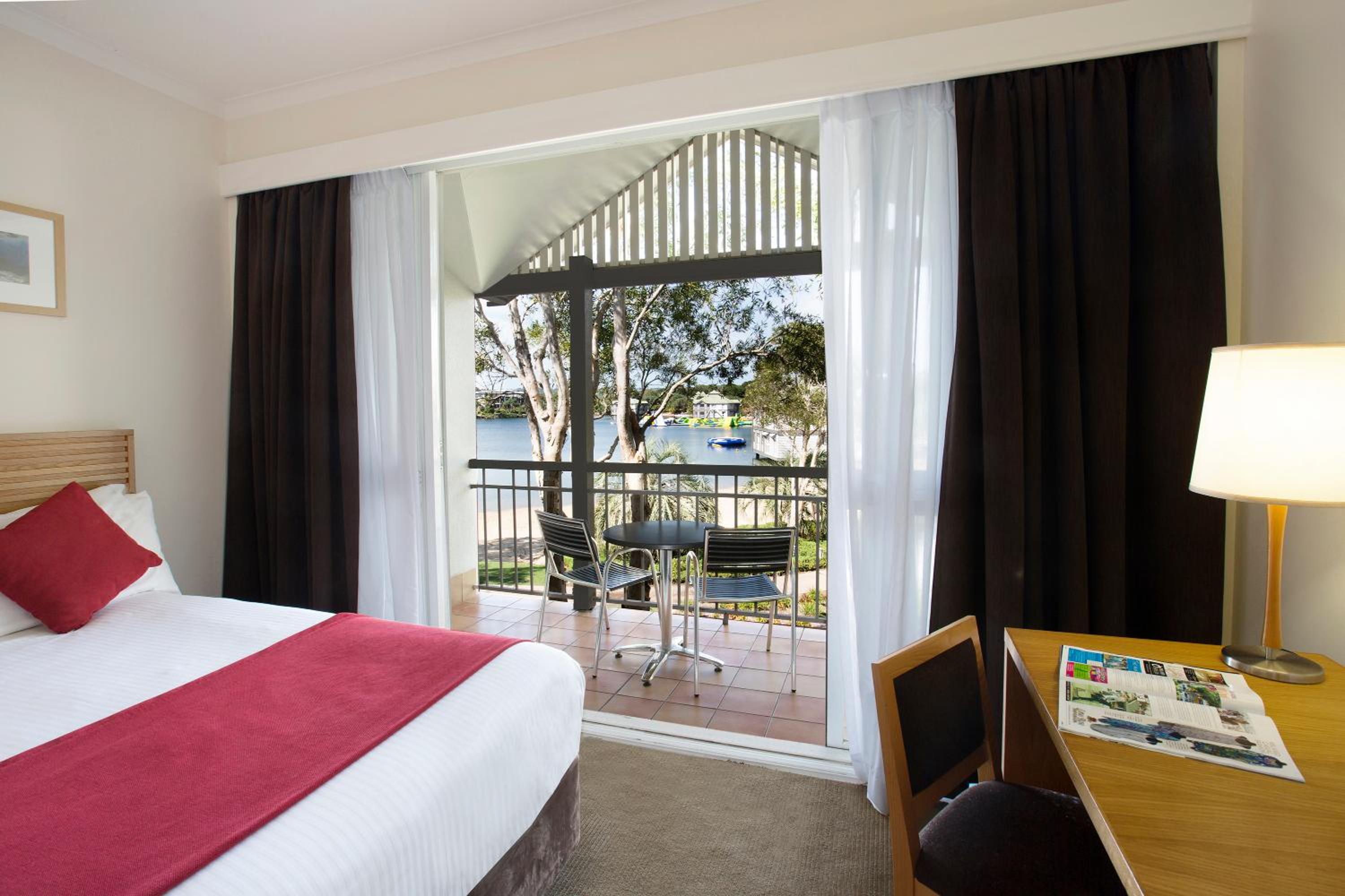 Double Room with View