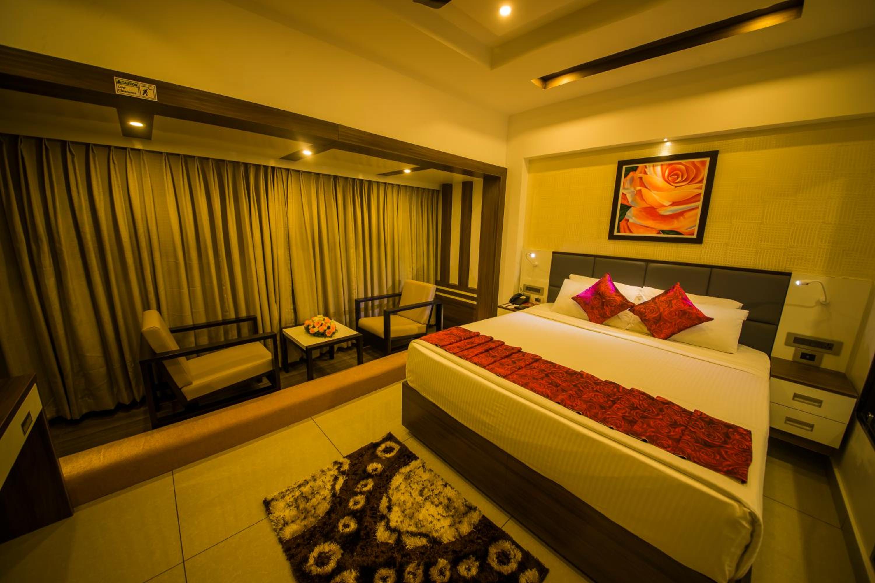 Executive Club Double Room - Photo 7