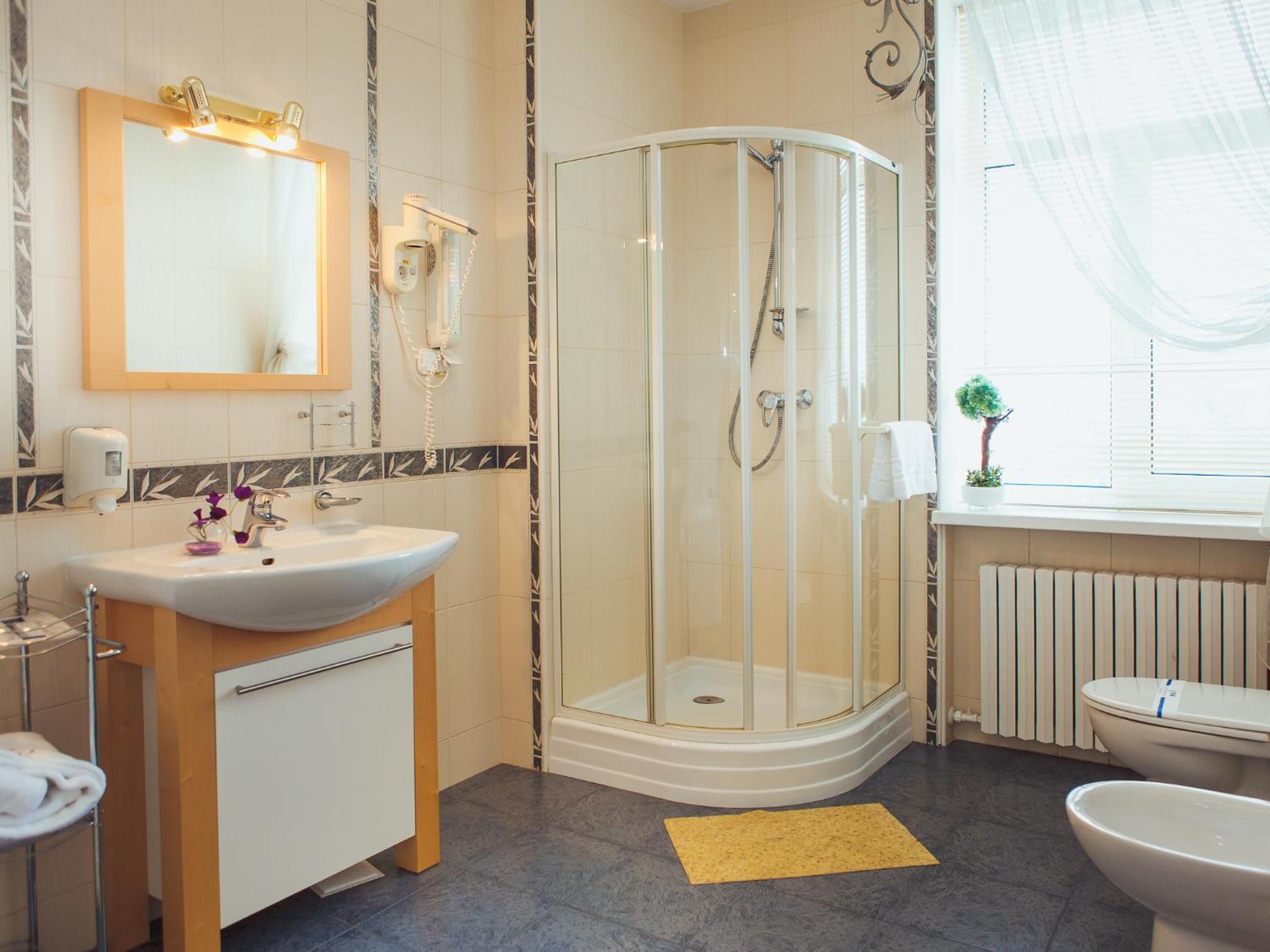 Single Room with Shower photo 2