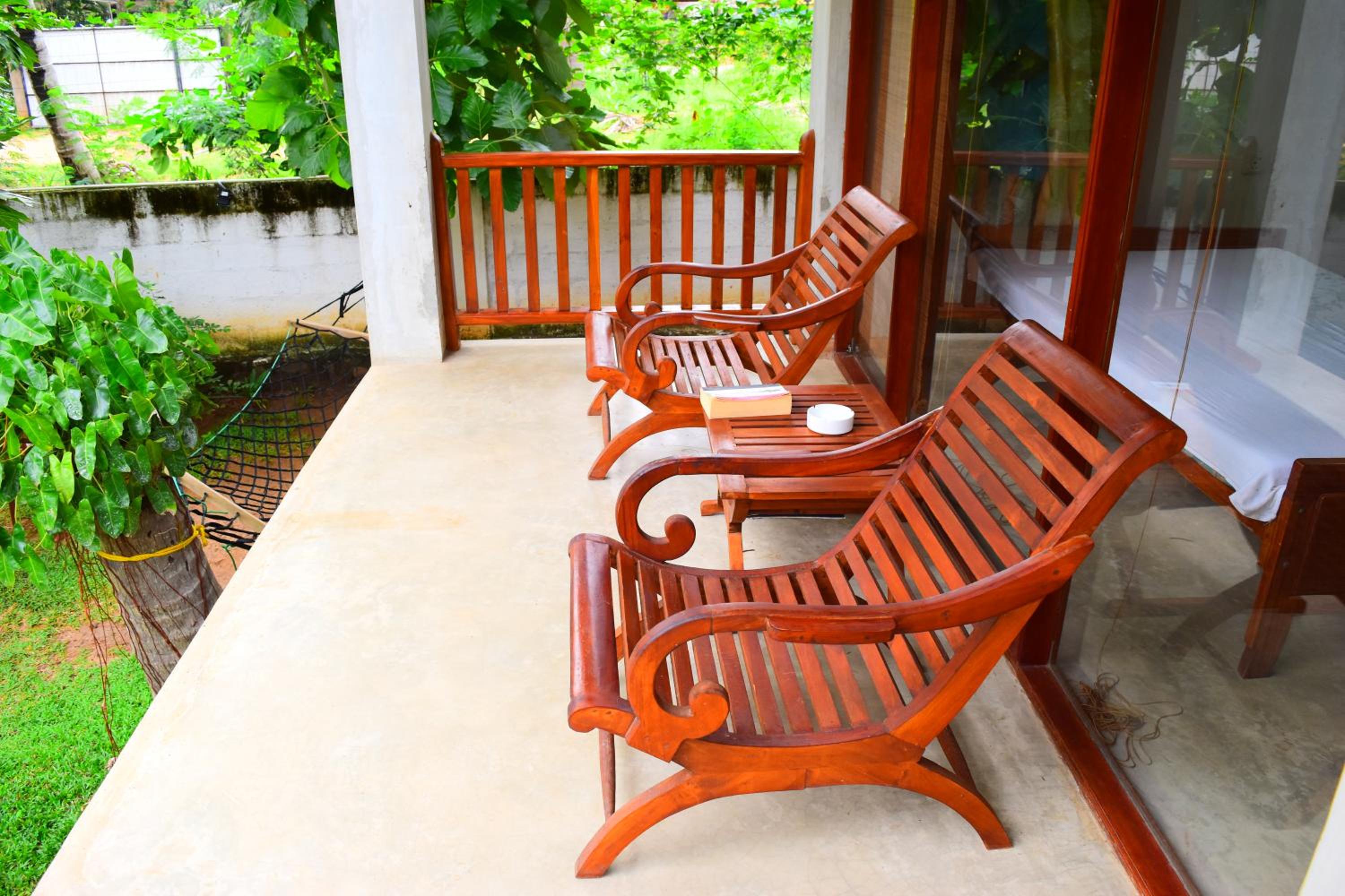 Superior Double Room with Garden View - Photo 9
