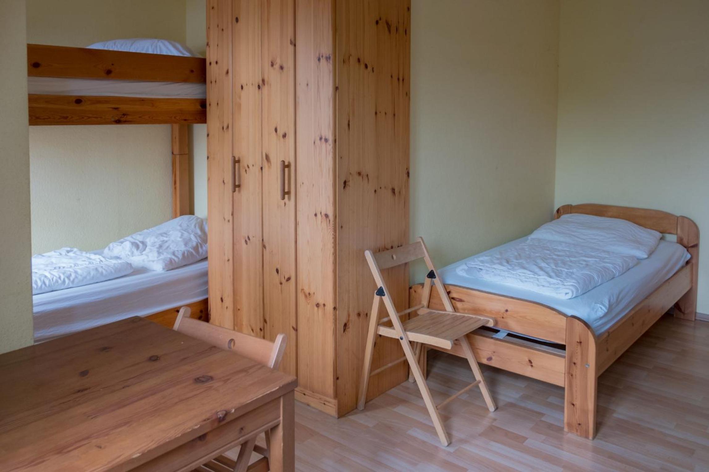 Single Bed in Female Dormitory Room photo 2