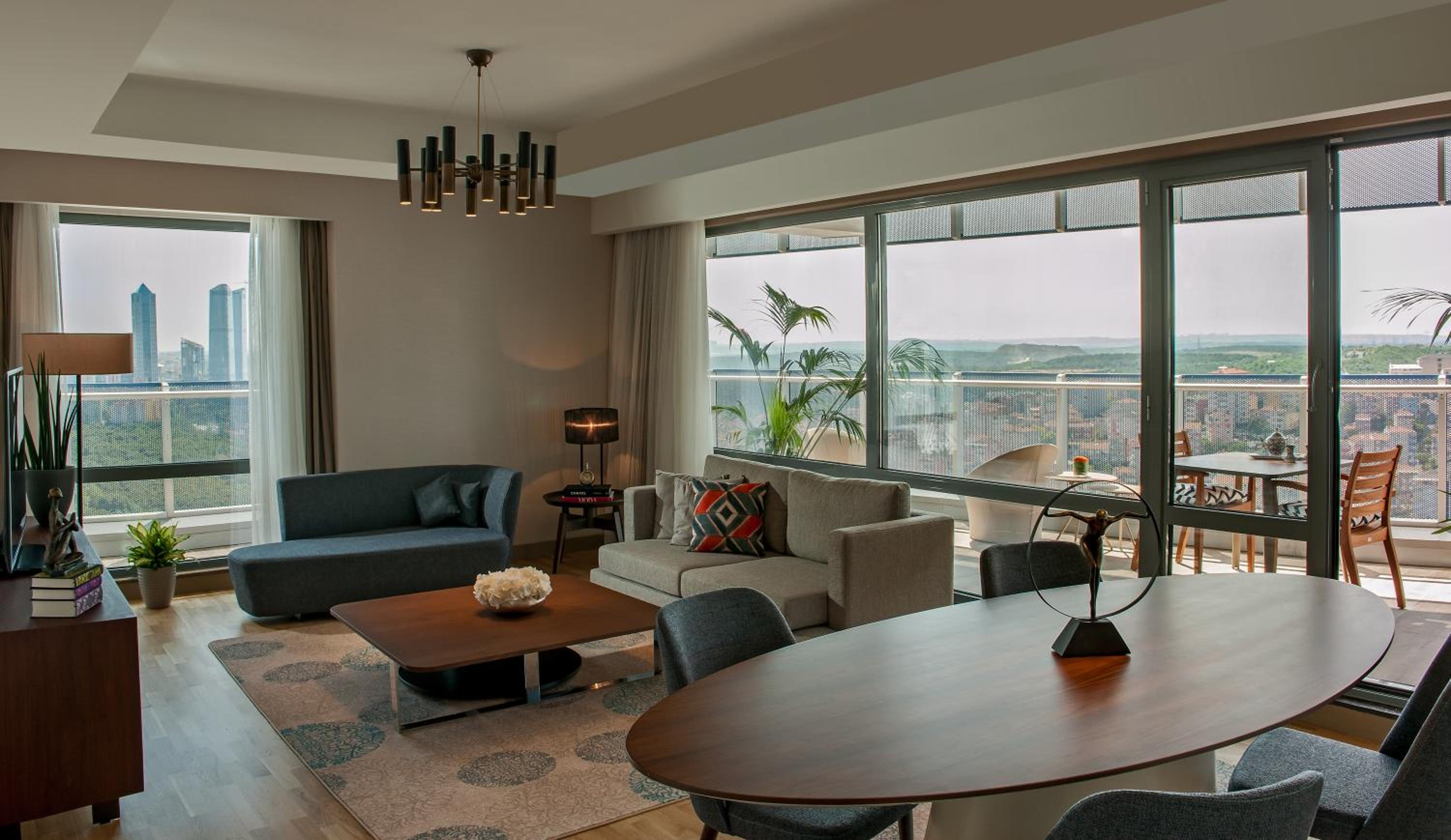 Two-Bedroom Executive Apartment photo 1
