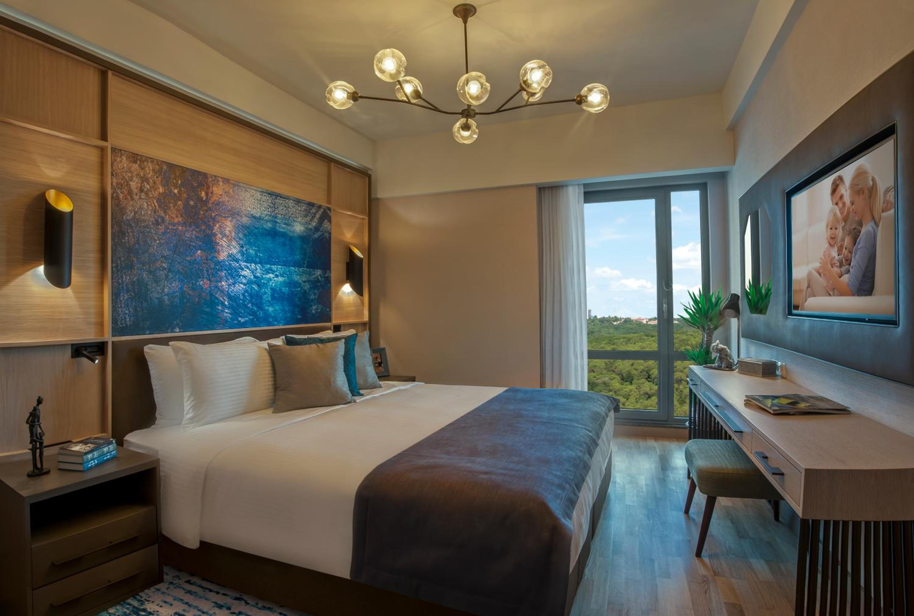 One-Bedroom Premier photo 1