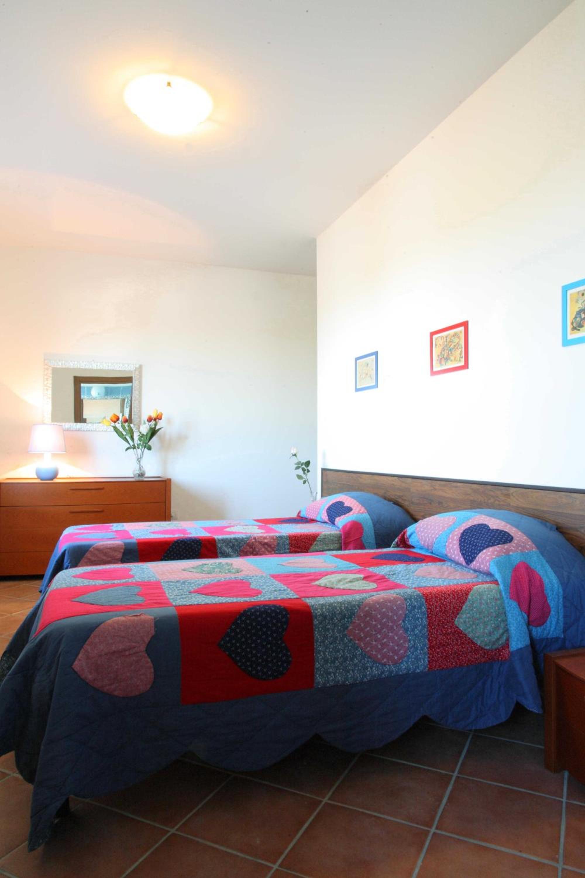 Apartment with Terrace photo 2