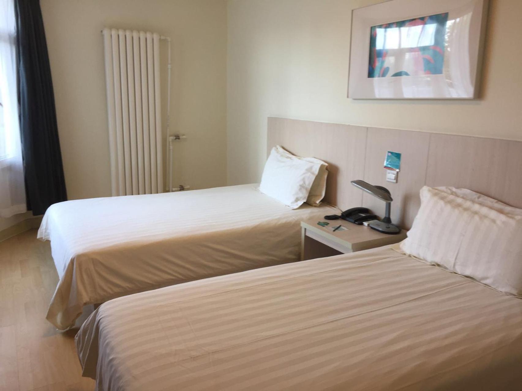 Mainland Chinese Twin Room