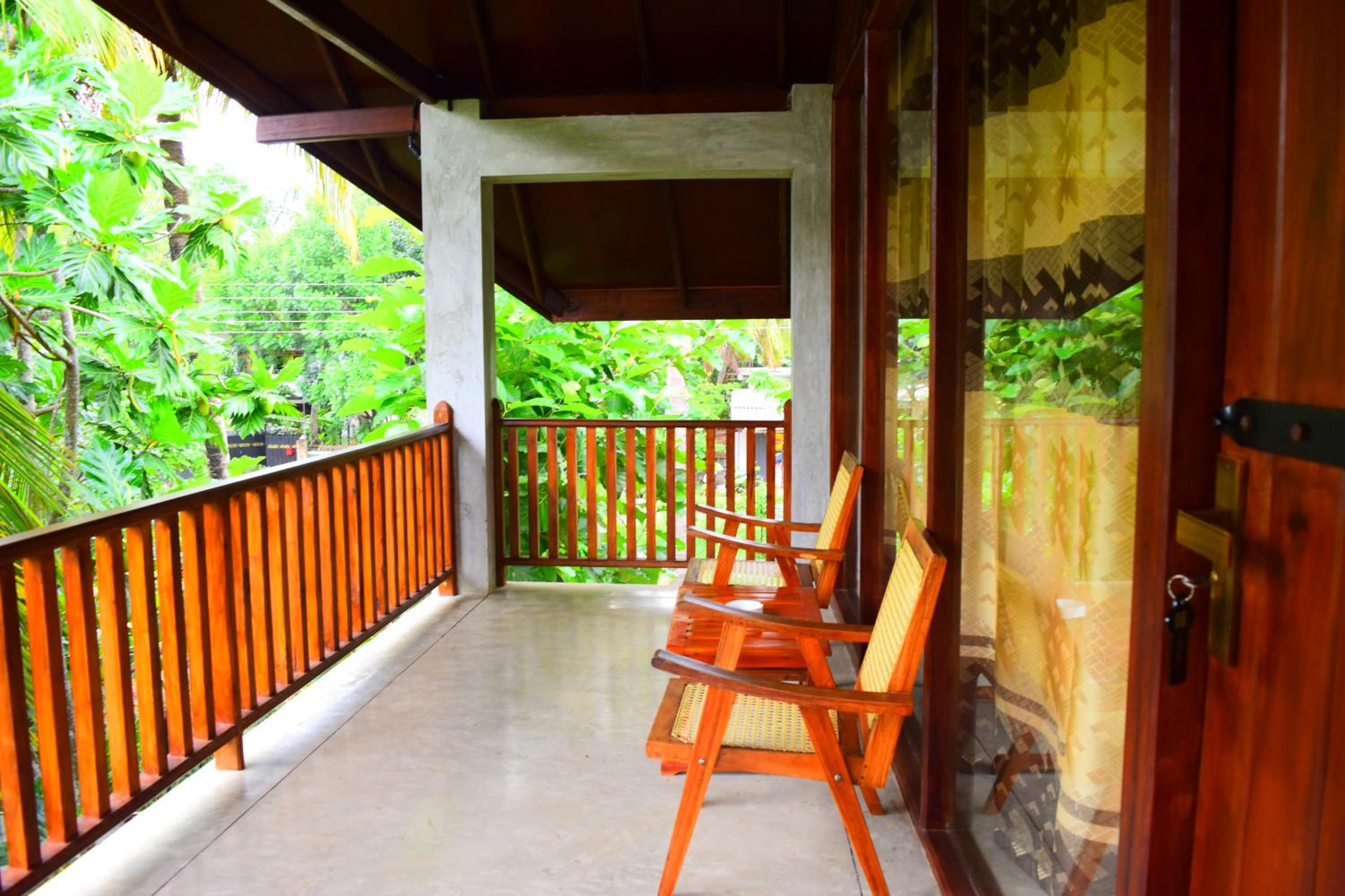 Superior Double Room with Garden View - Photo 13