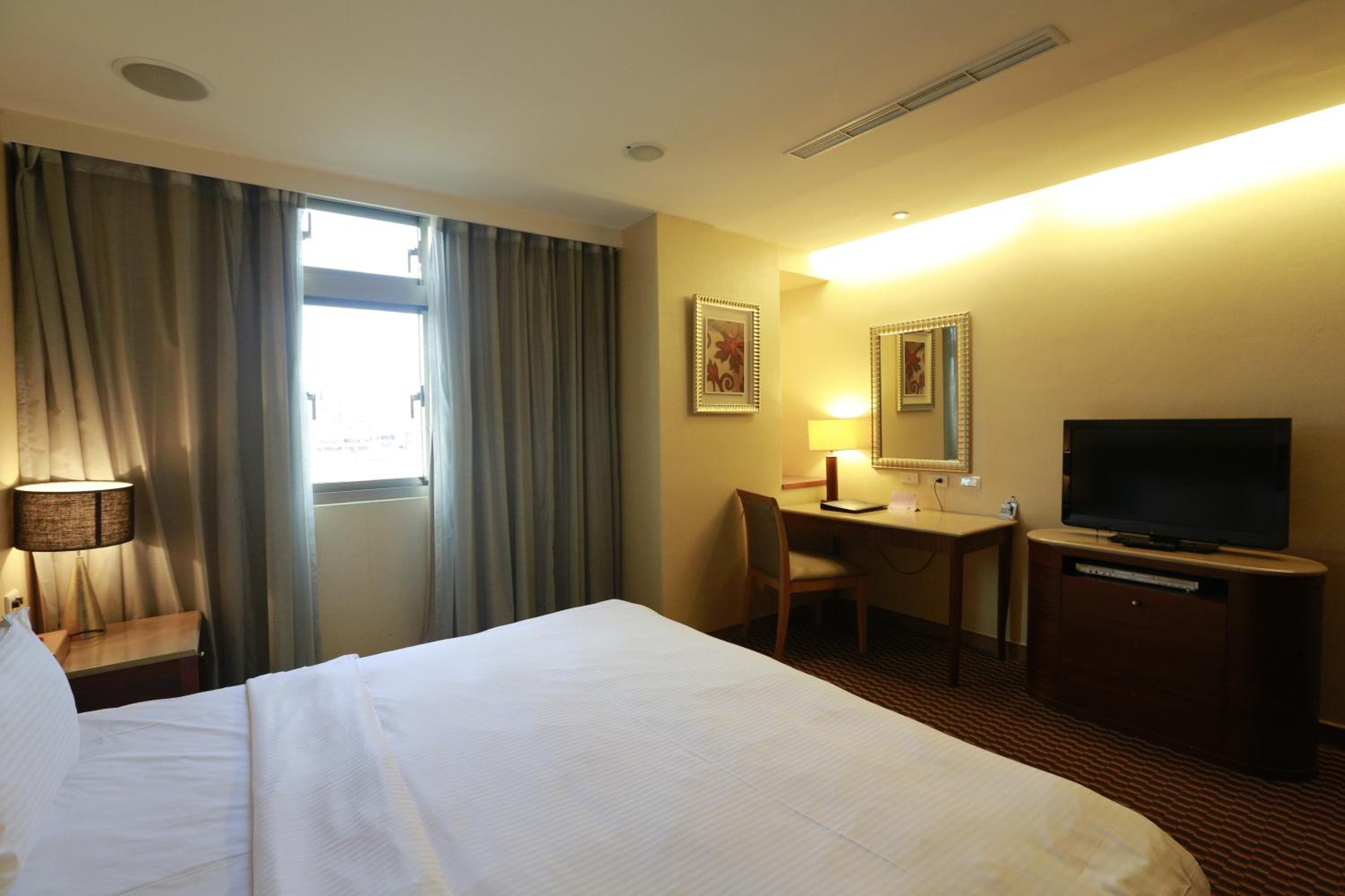 Deluxe Double Room photo 2