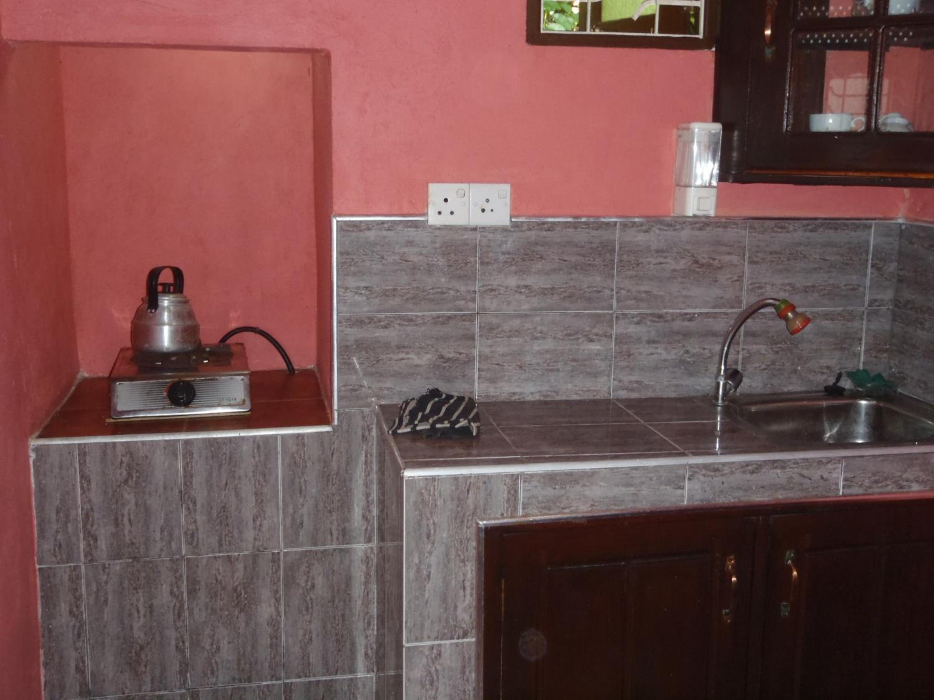 Double Room with Private Kitchen photo 3
