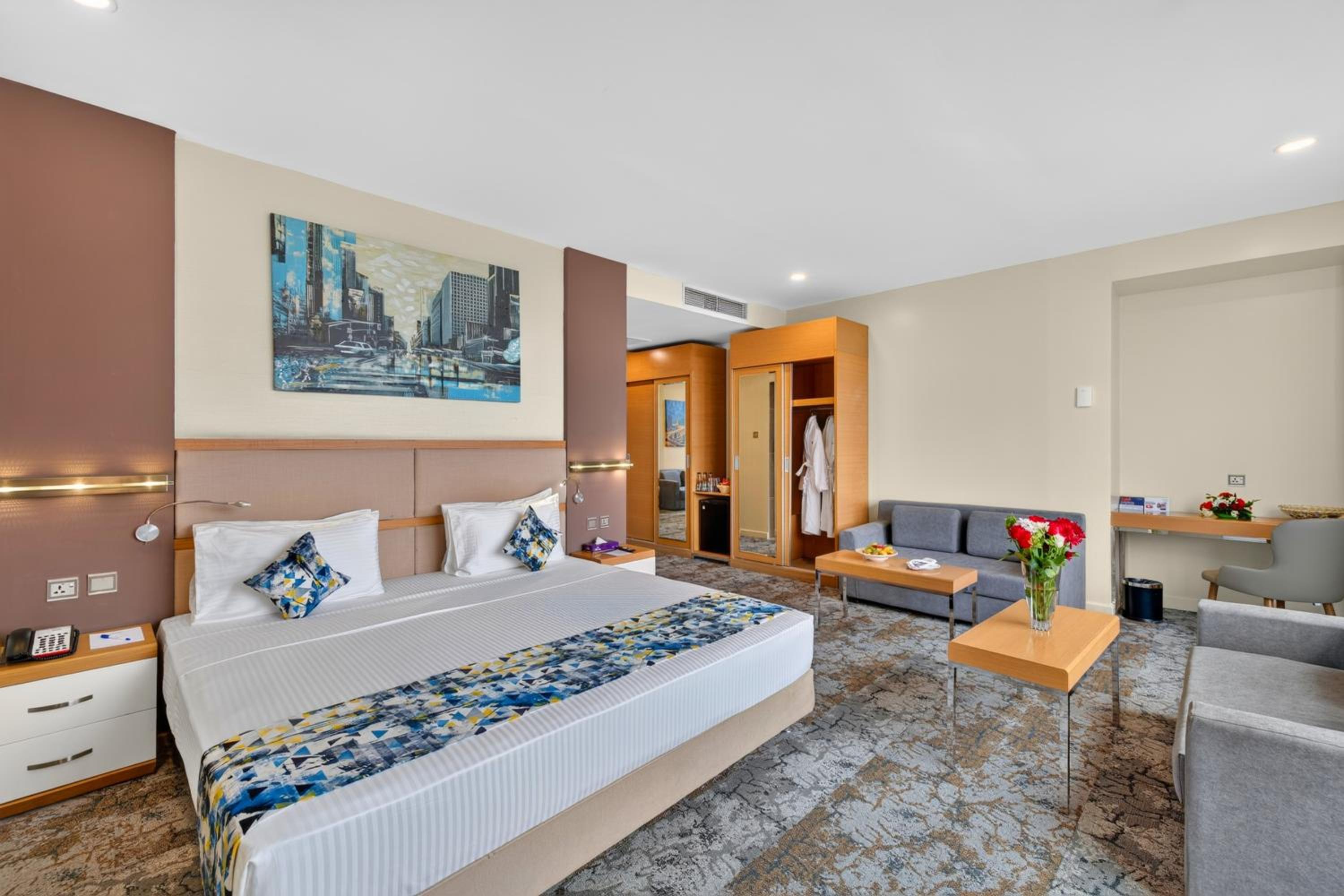 Executive Suite