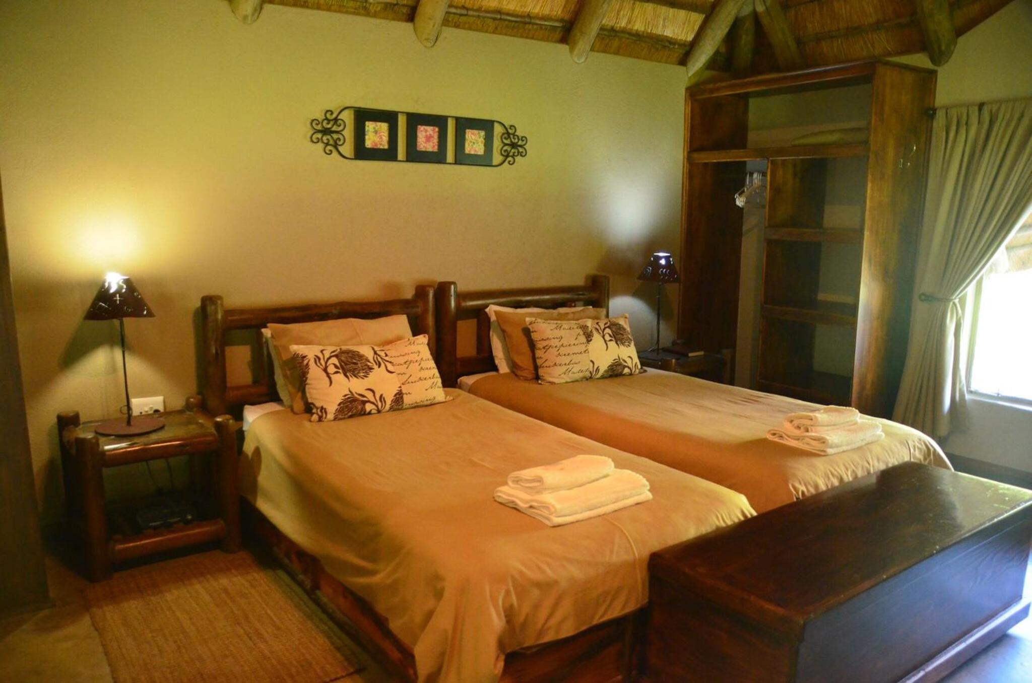 Three-Bedroom Chalet photo 1