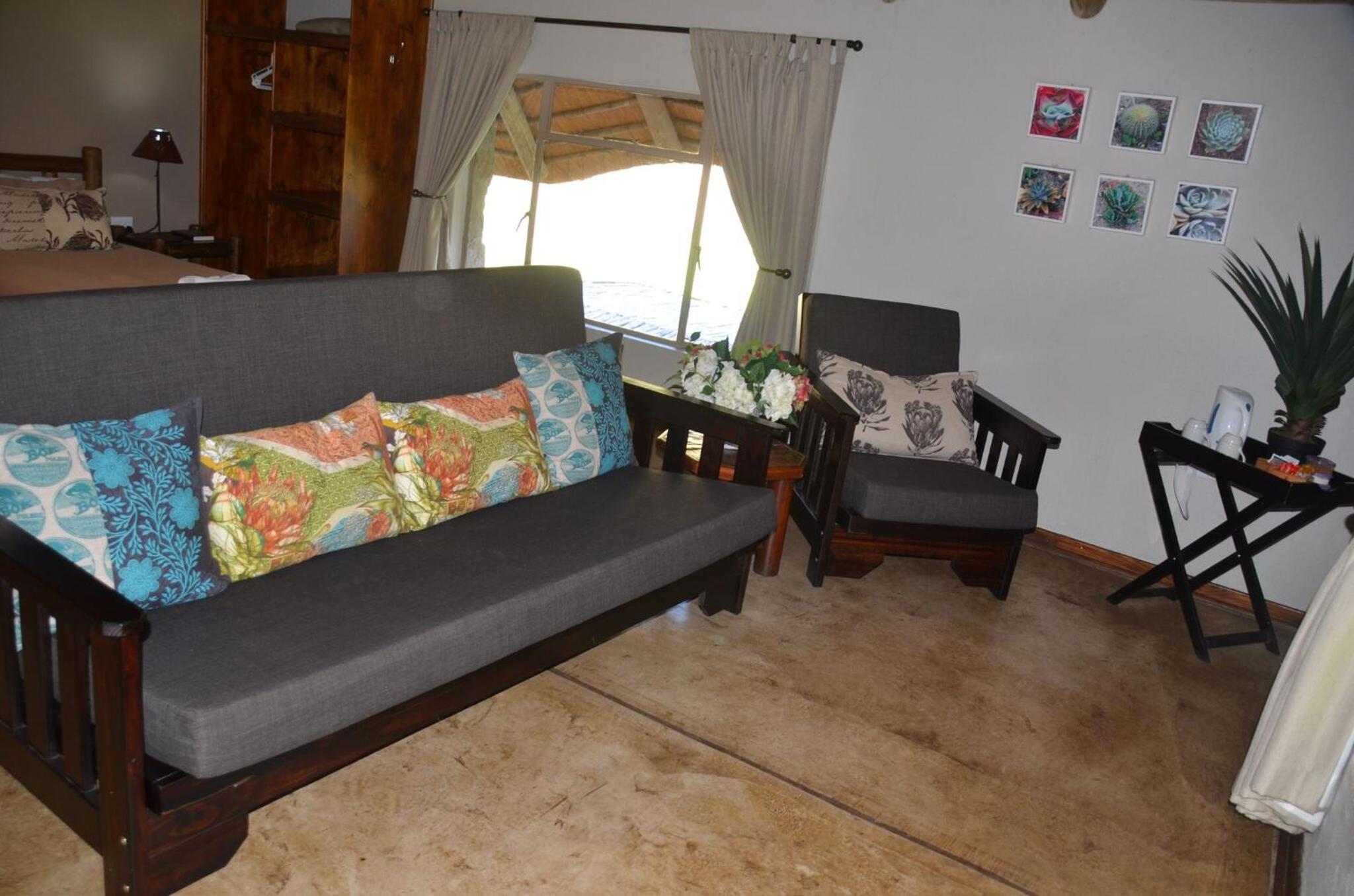 Two-Bedroom Chalet photo 1