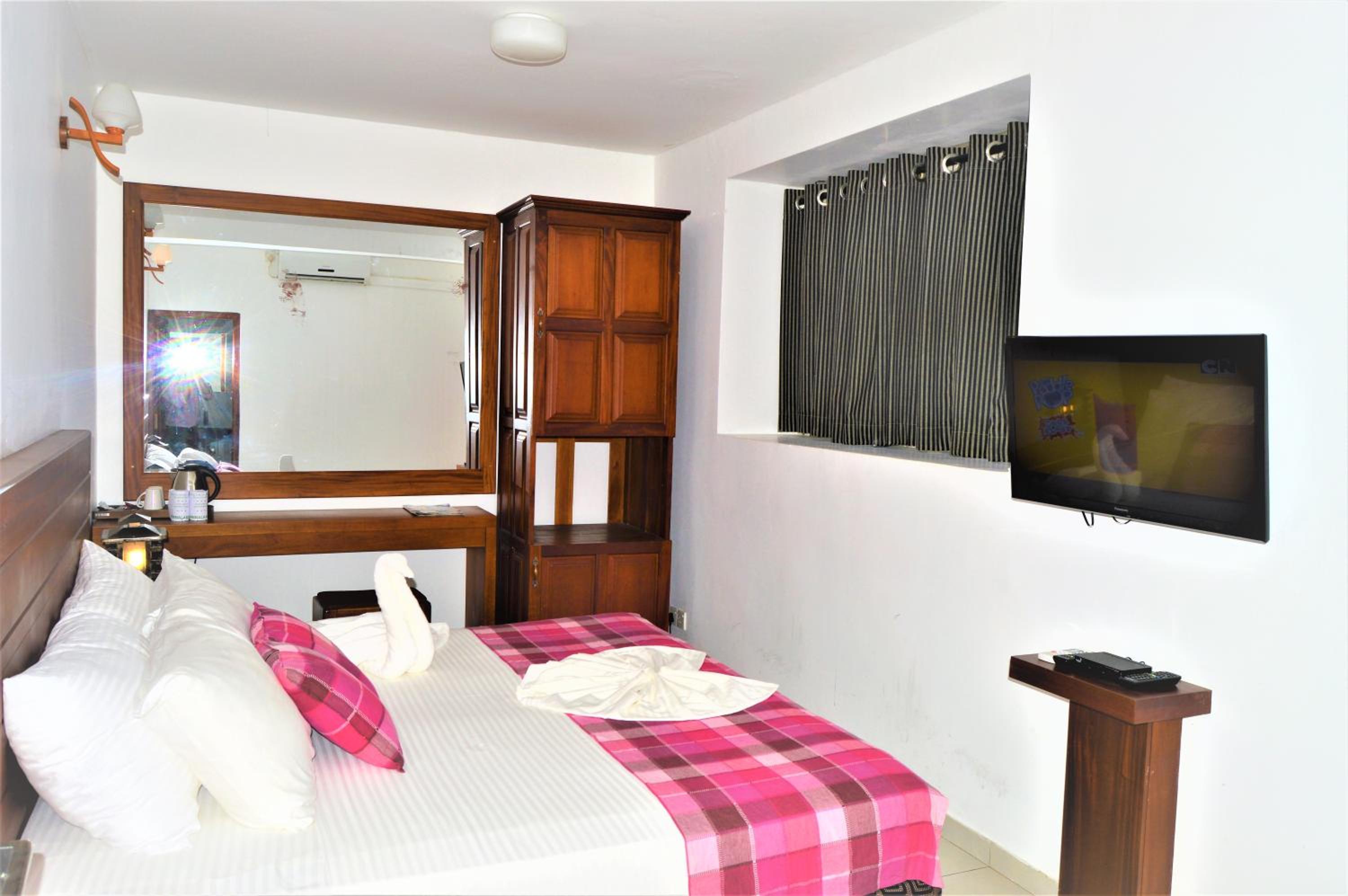 Deluxe Double or Twin Room with River View
