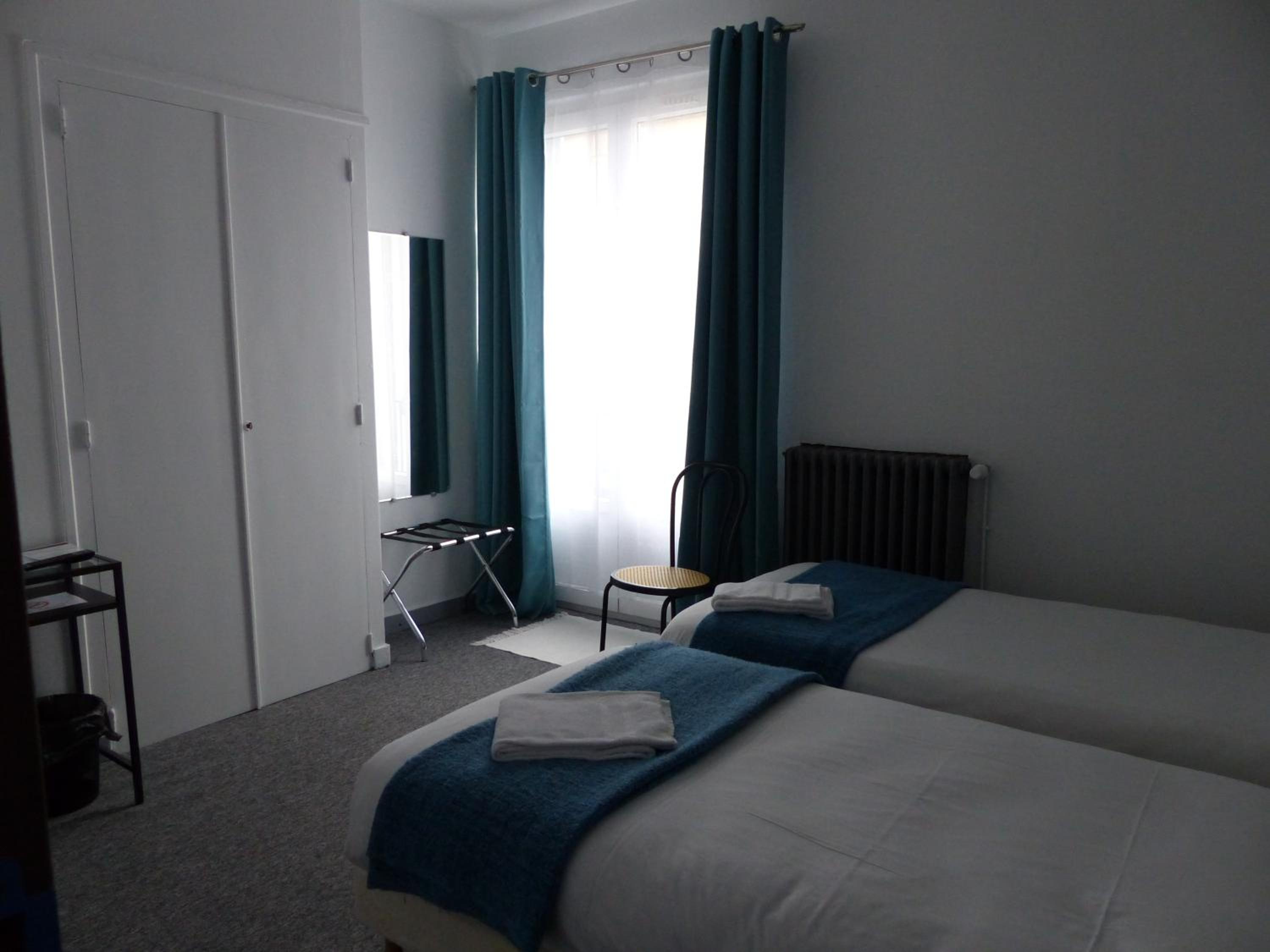 Twin Room photo 1