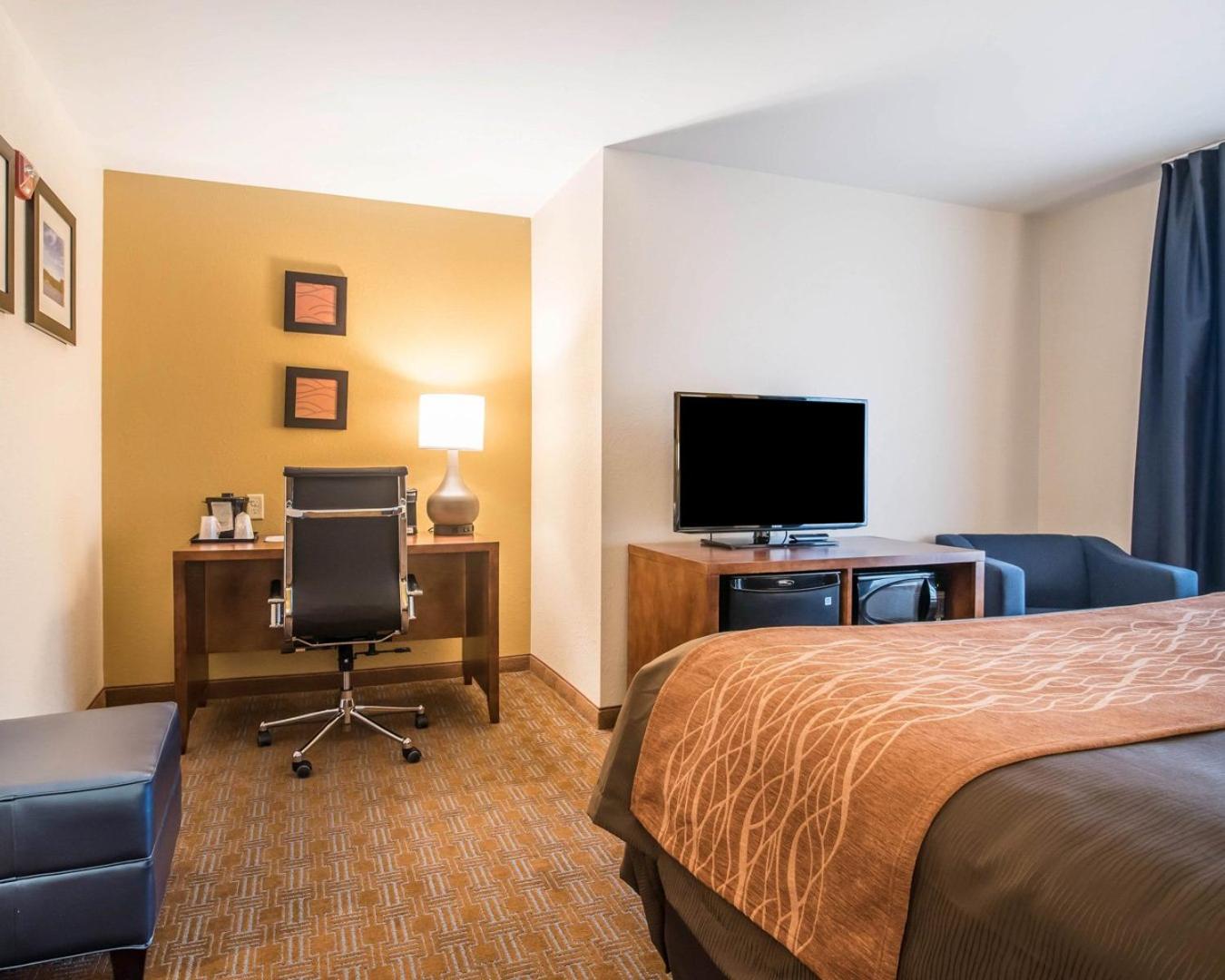 King Room - Disability Access/Non-Smoking photo 1