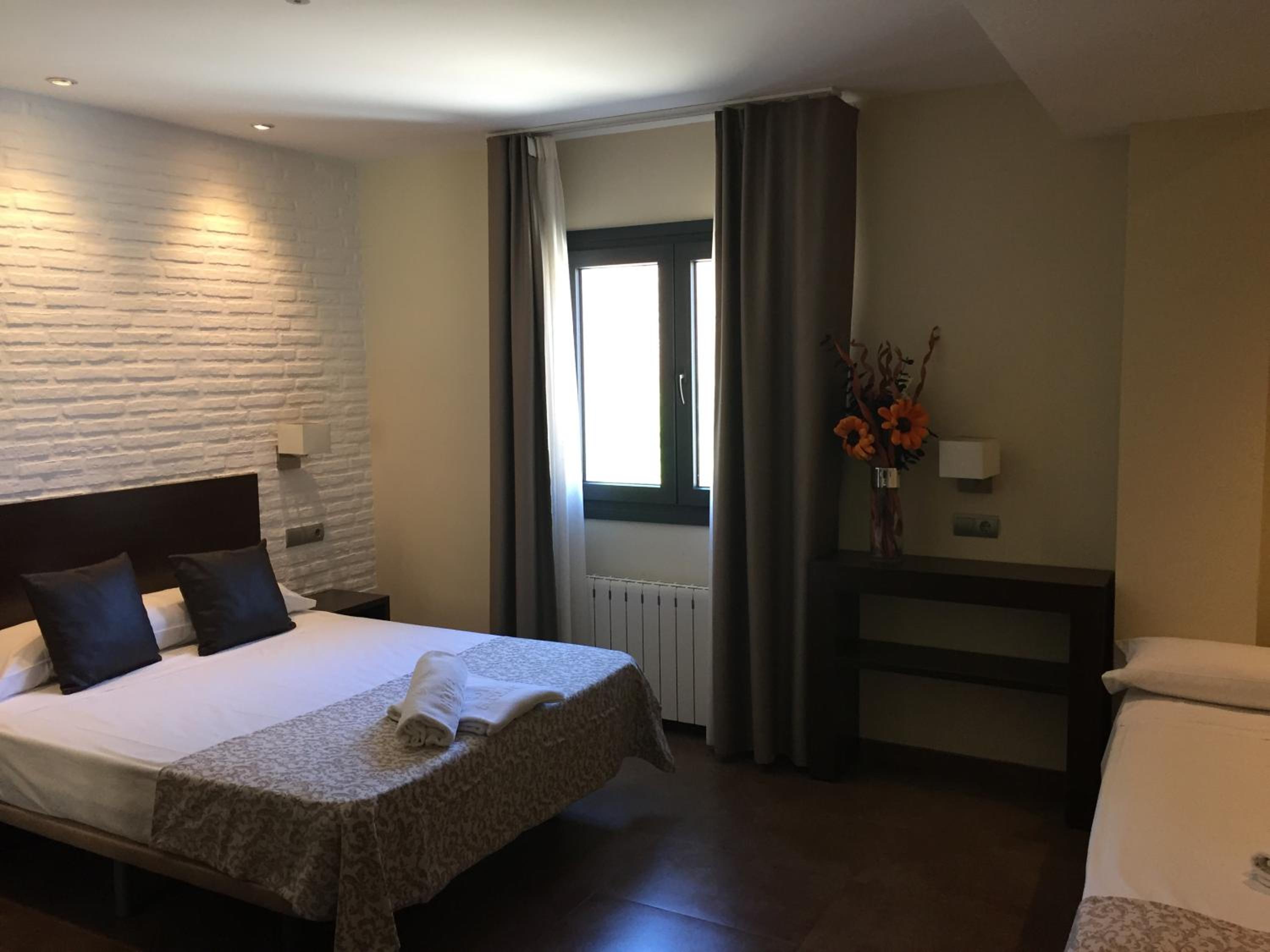 Habitación Triple