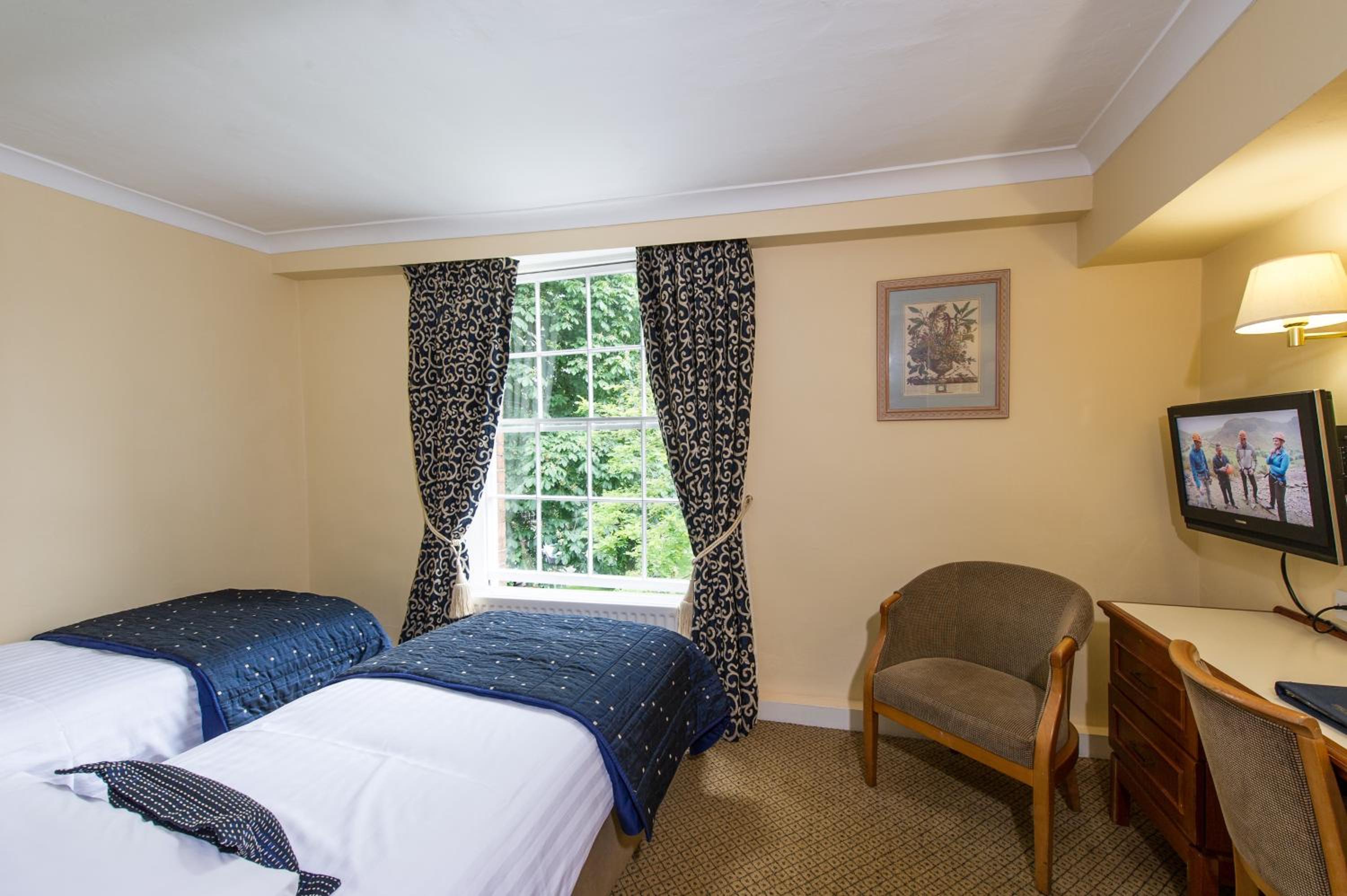 Standard Twin Room photo 2