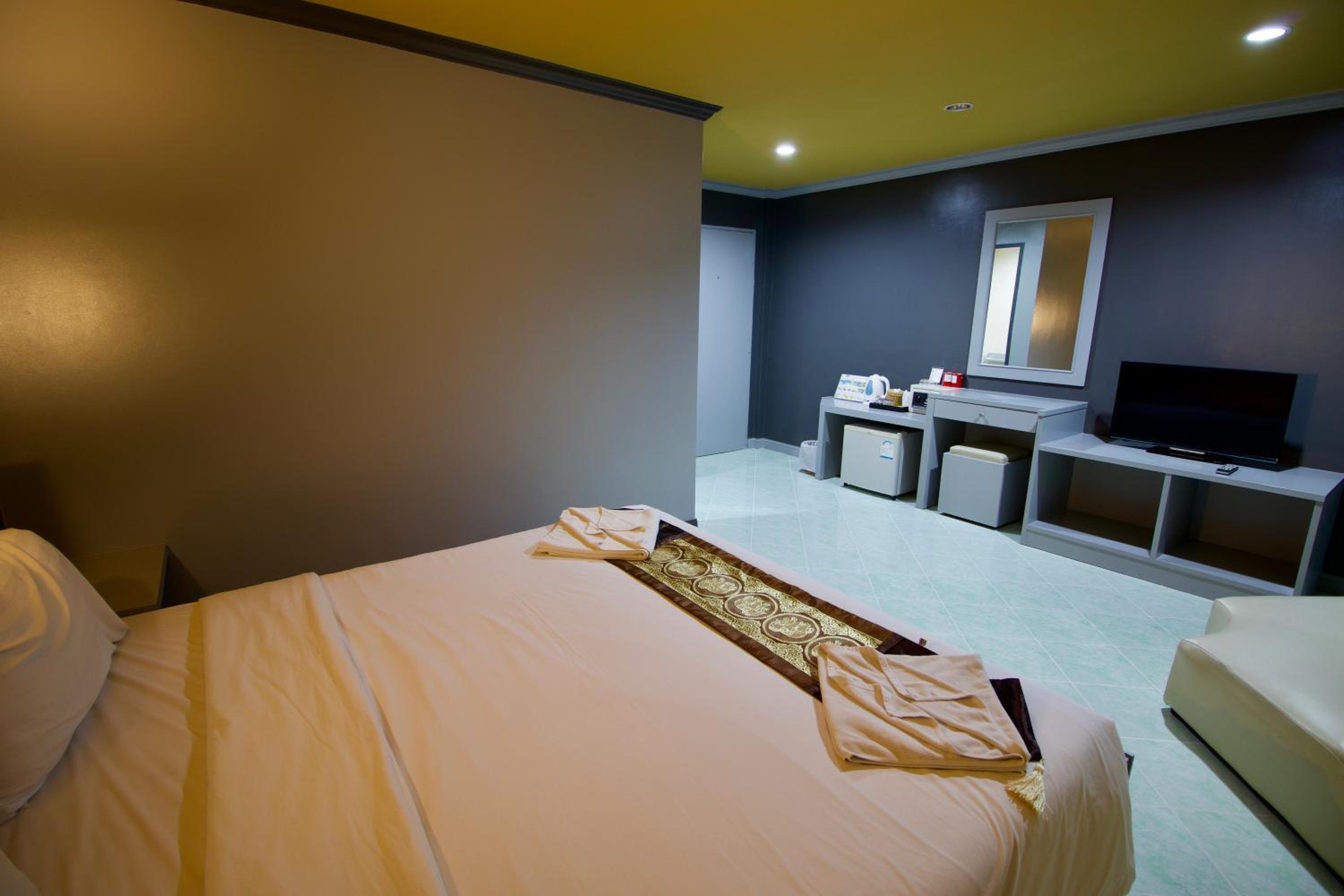 Superior Double Room with Mountain View photo 2
