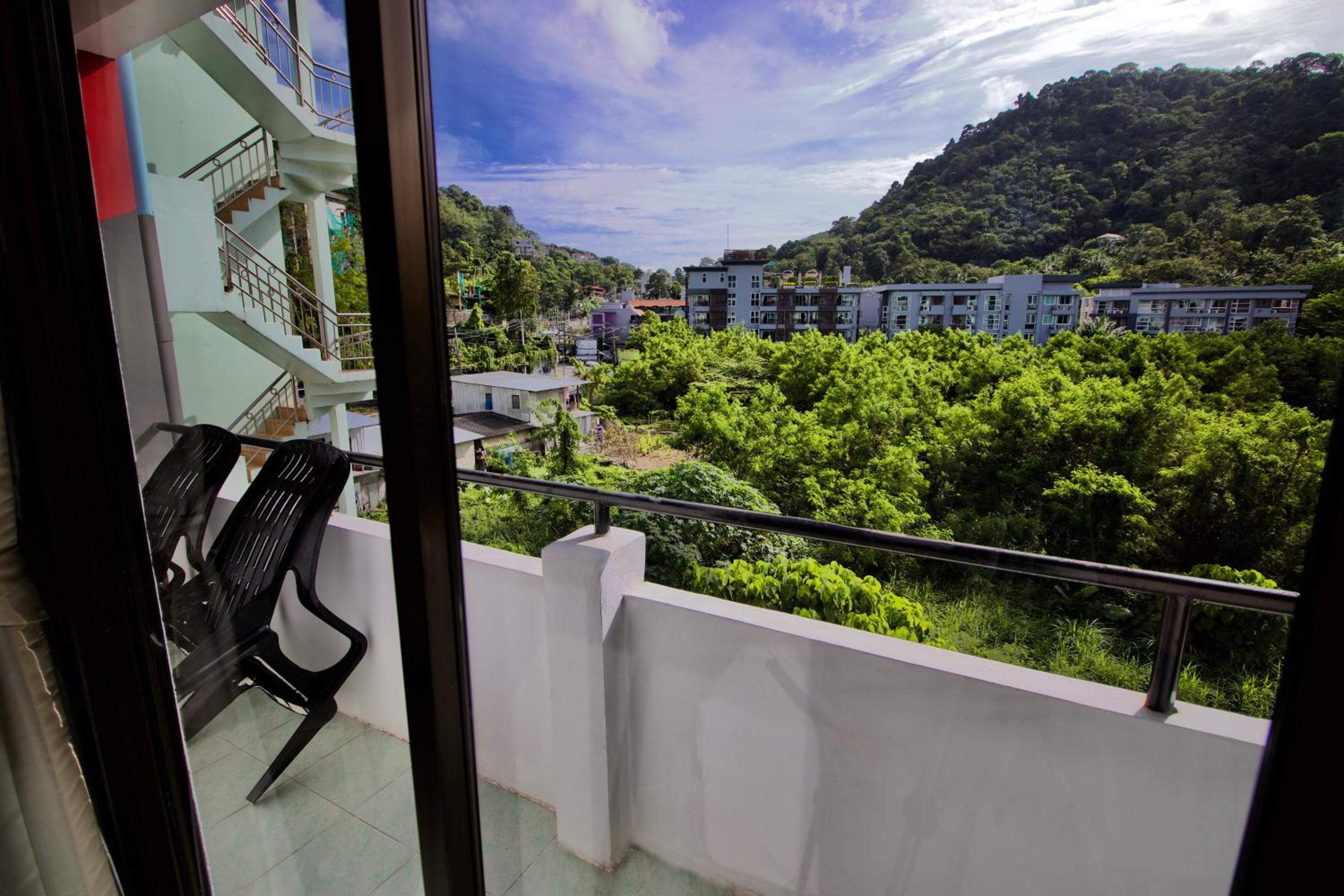 Superior Double Room with Mountain View photo 3