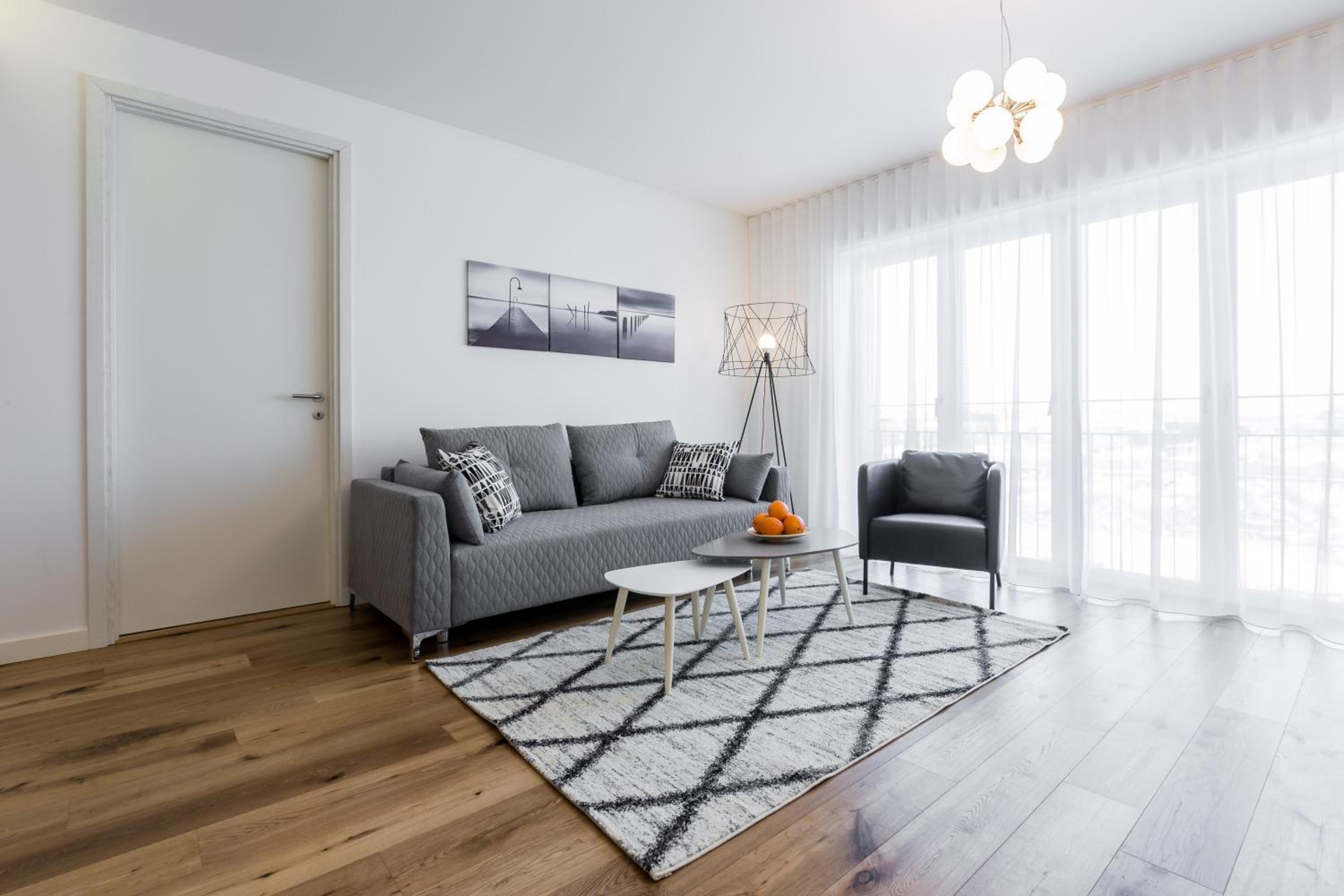One-Bedroom Apartment photo 2