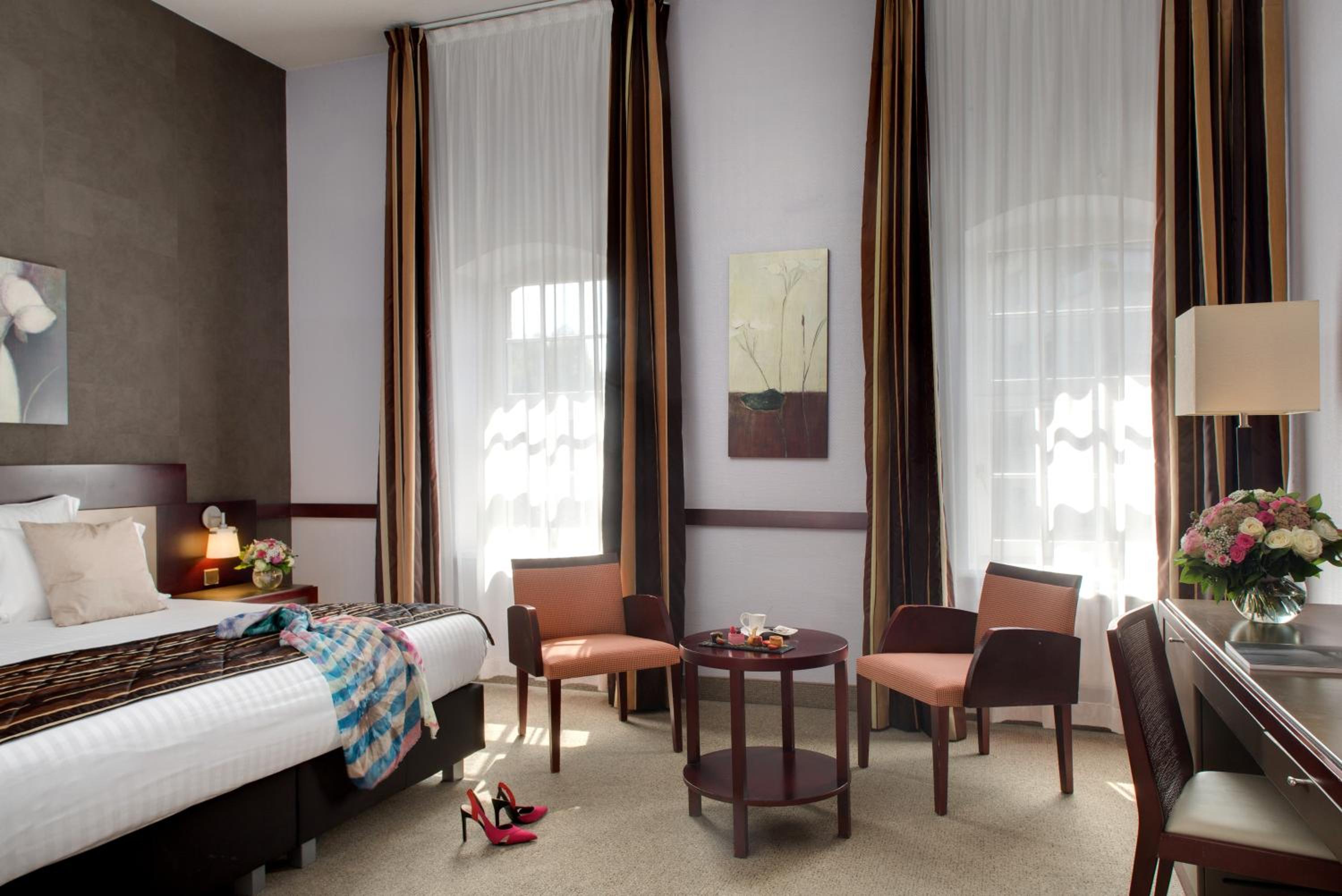 Superior Double Room - Photo 1