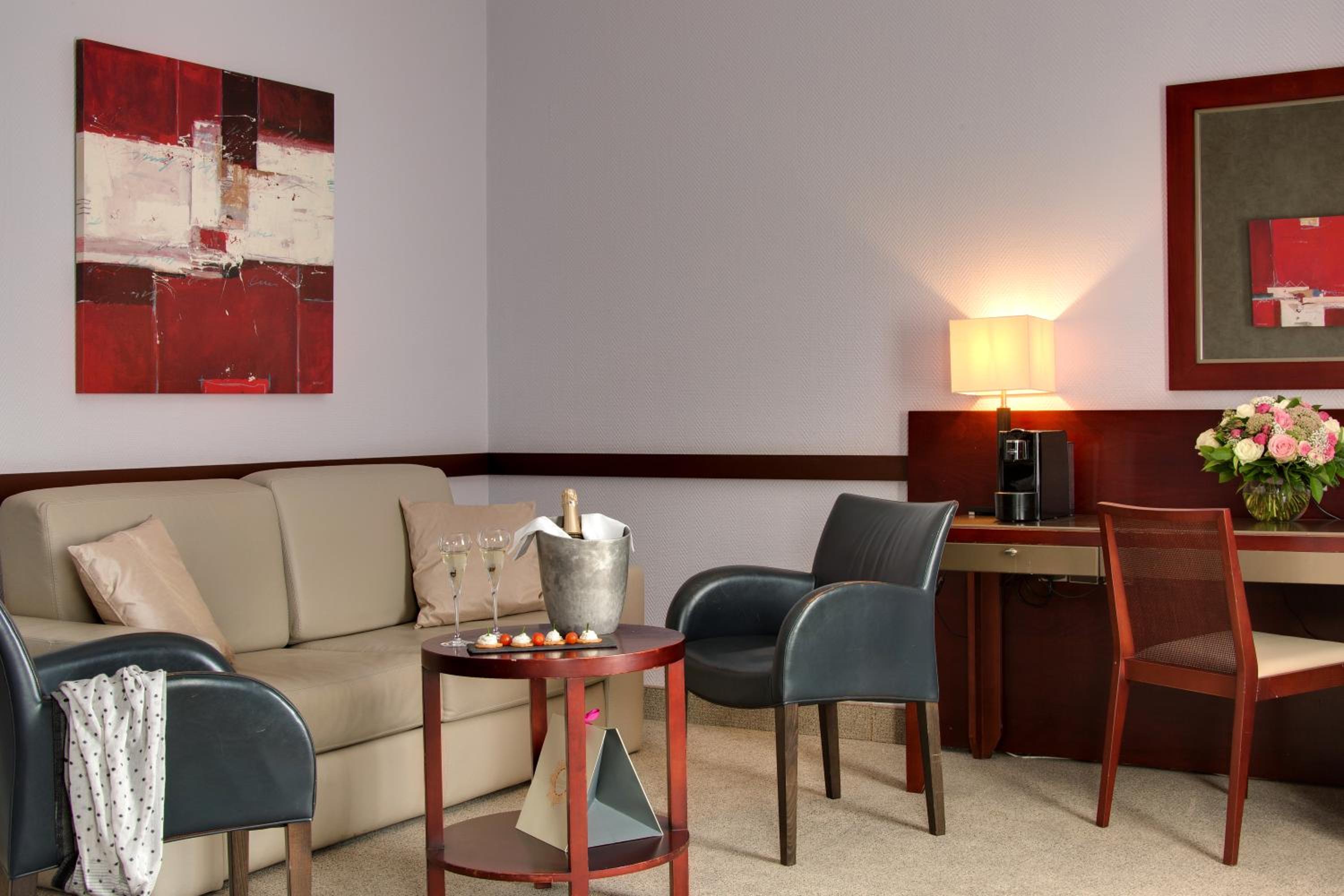 Comfort Suite - Photo 5