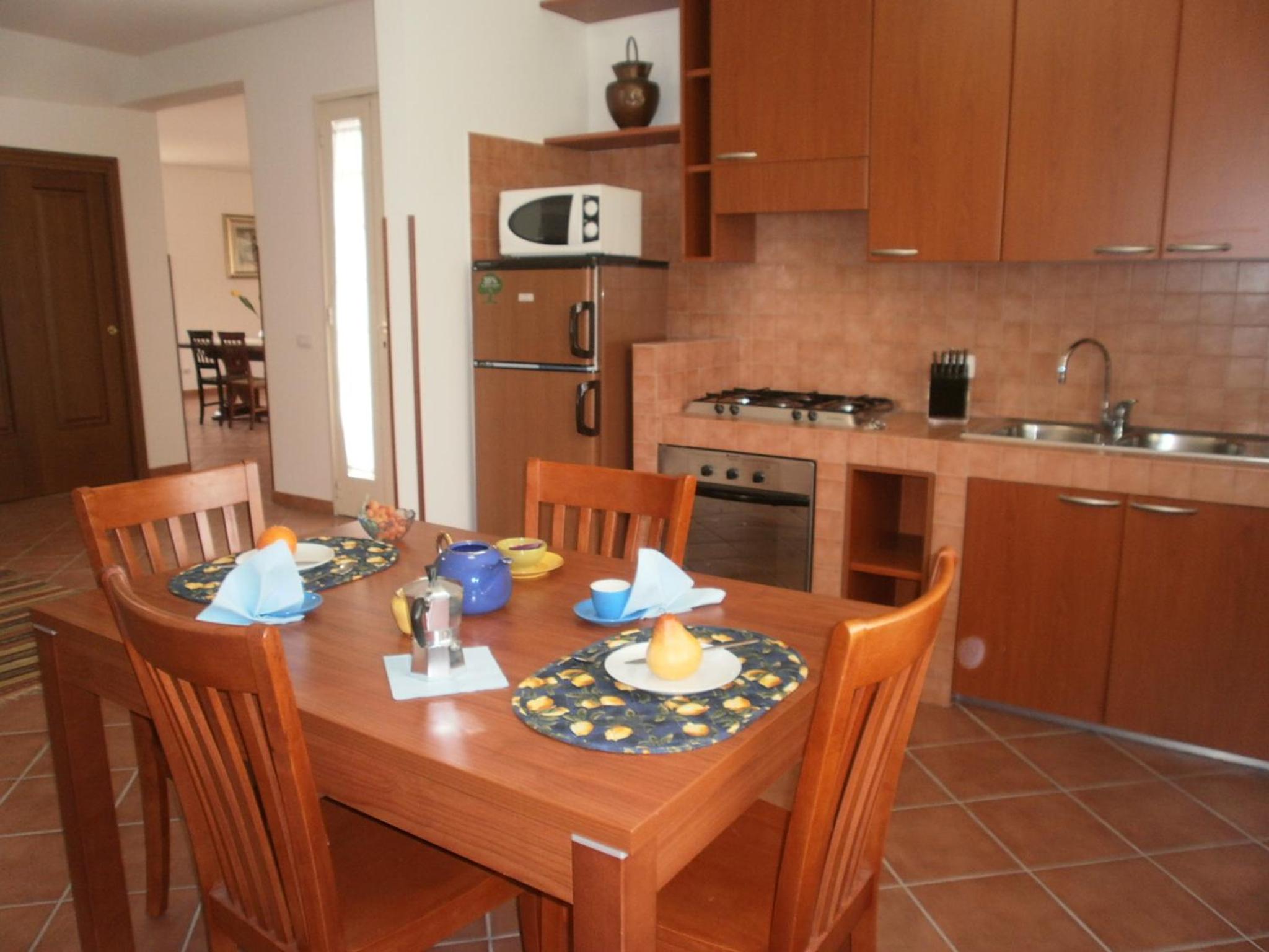 Apartment with Garden View photo 3