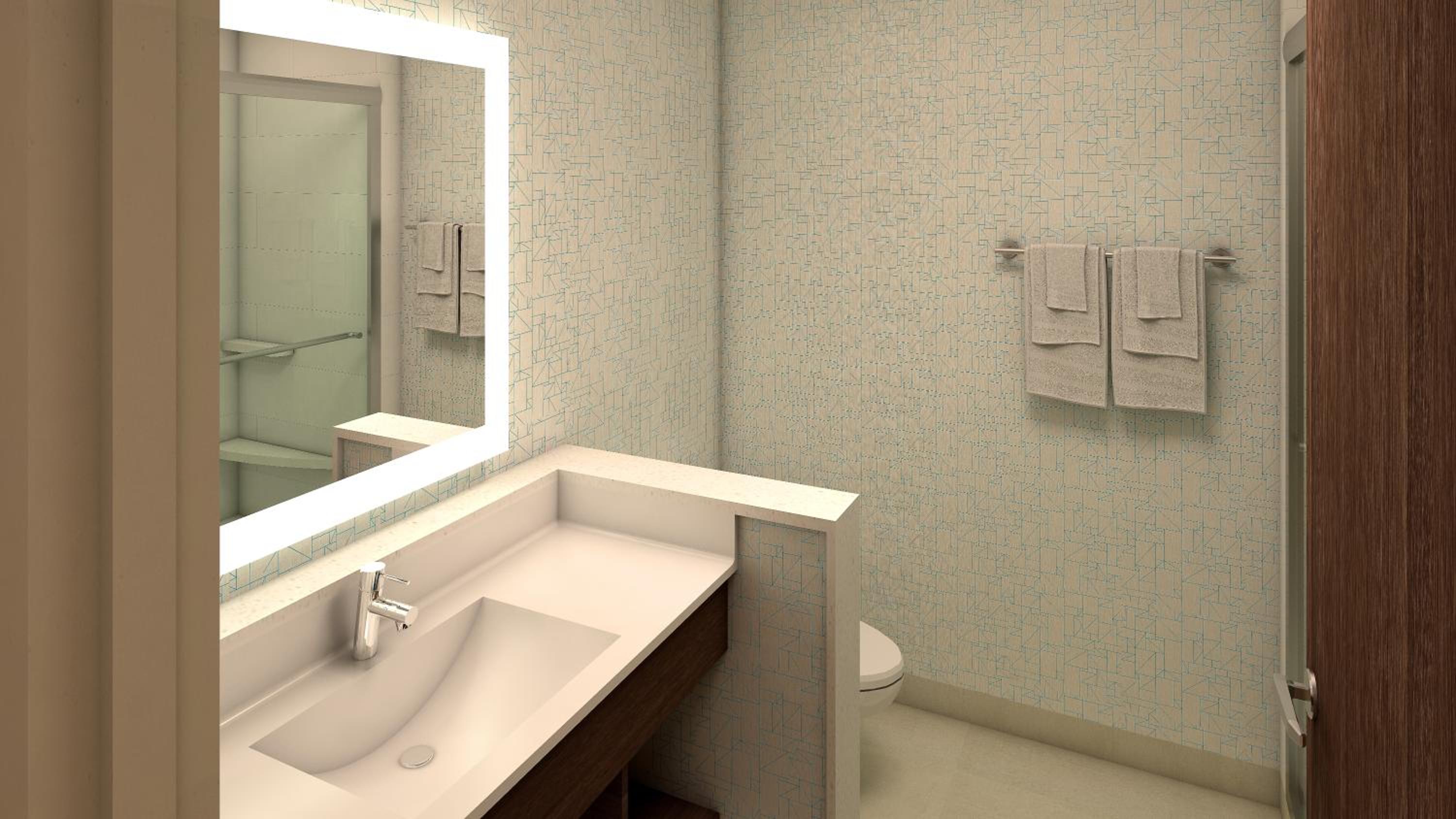 Suite - Hearing Accessible - Non-Smoking photo 3