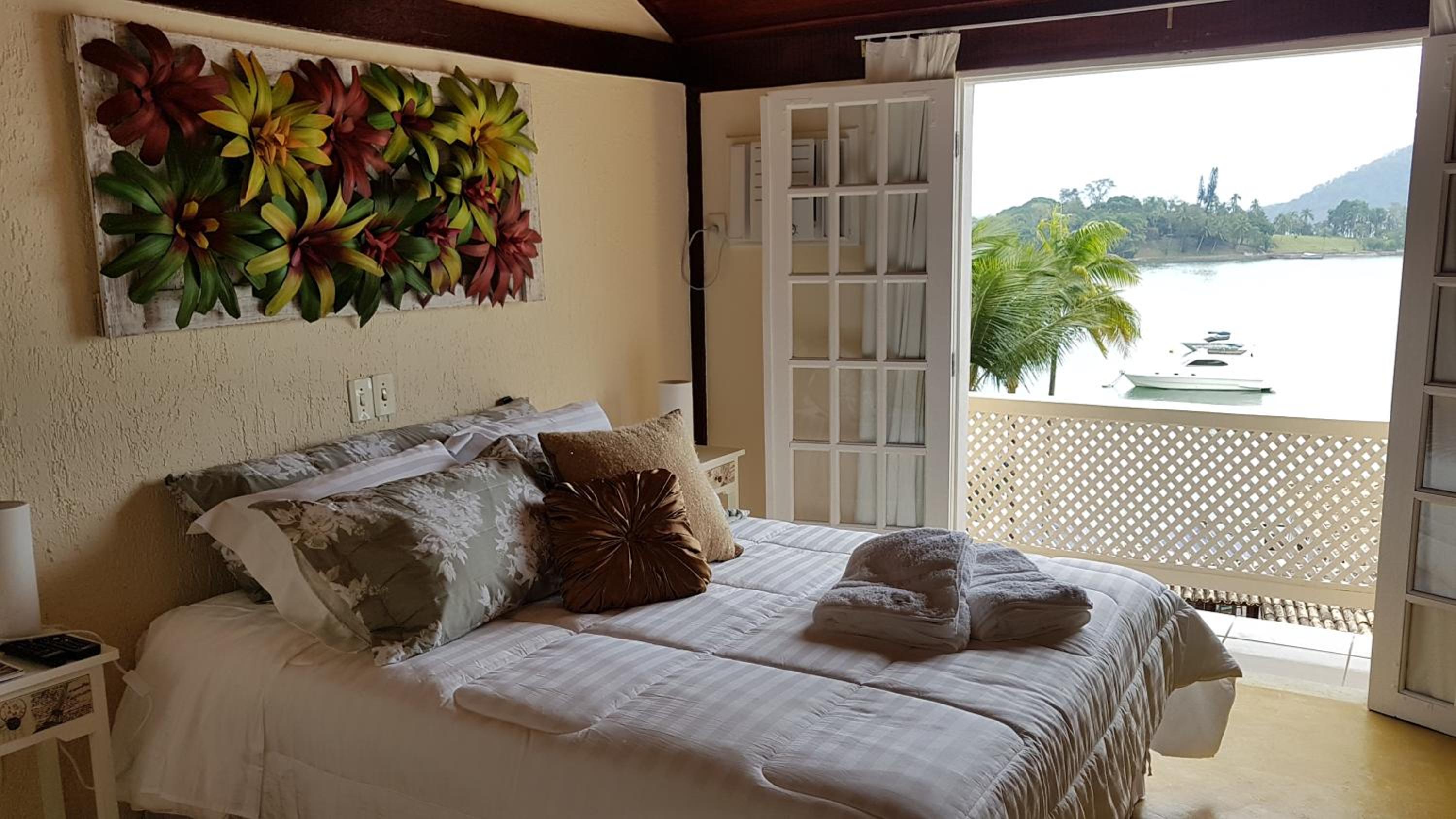 Deluxe Double Room with Sea View photo 1