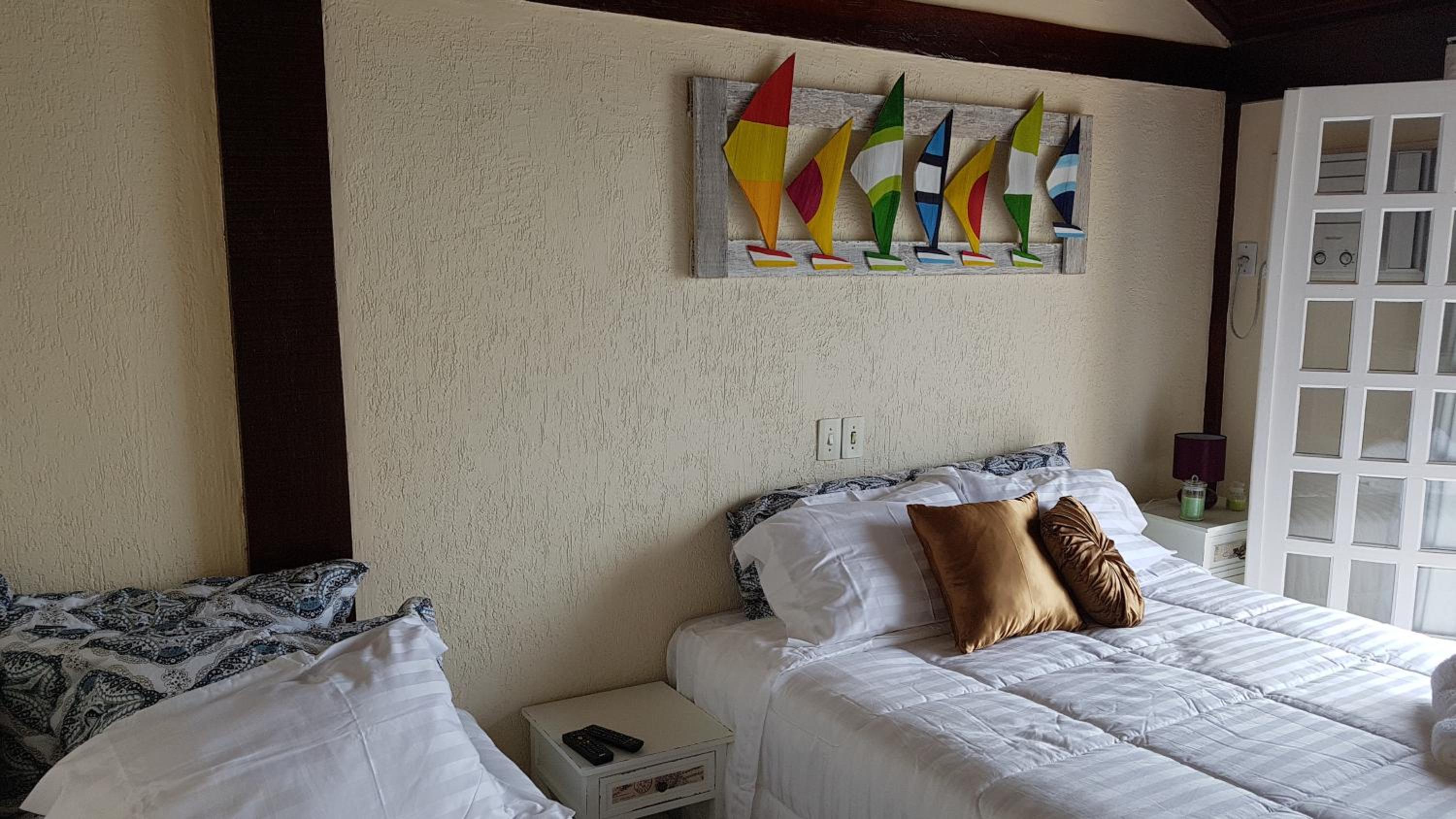 Deluxe Double Room with Sea View photo 2