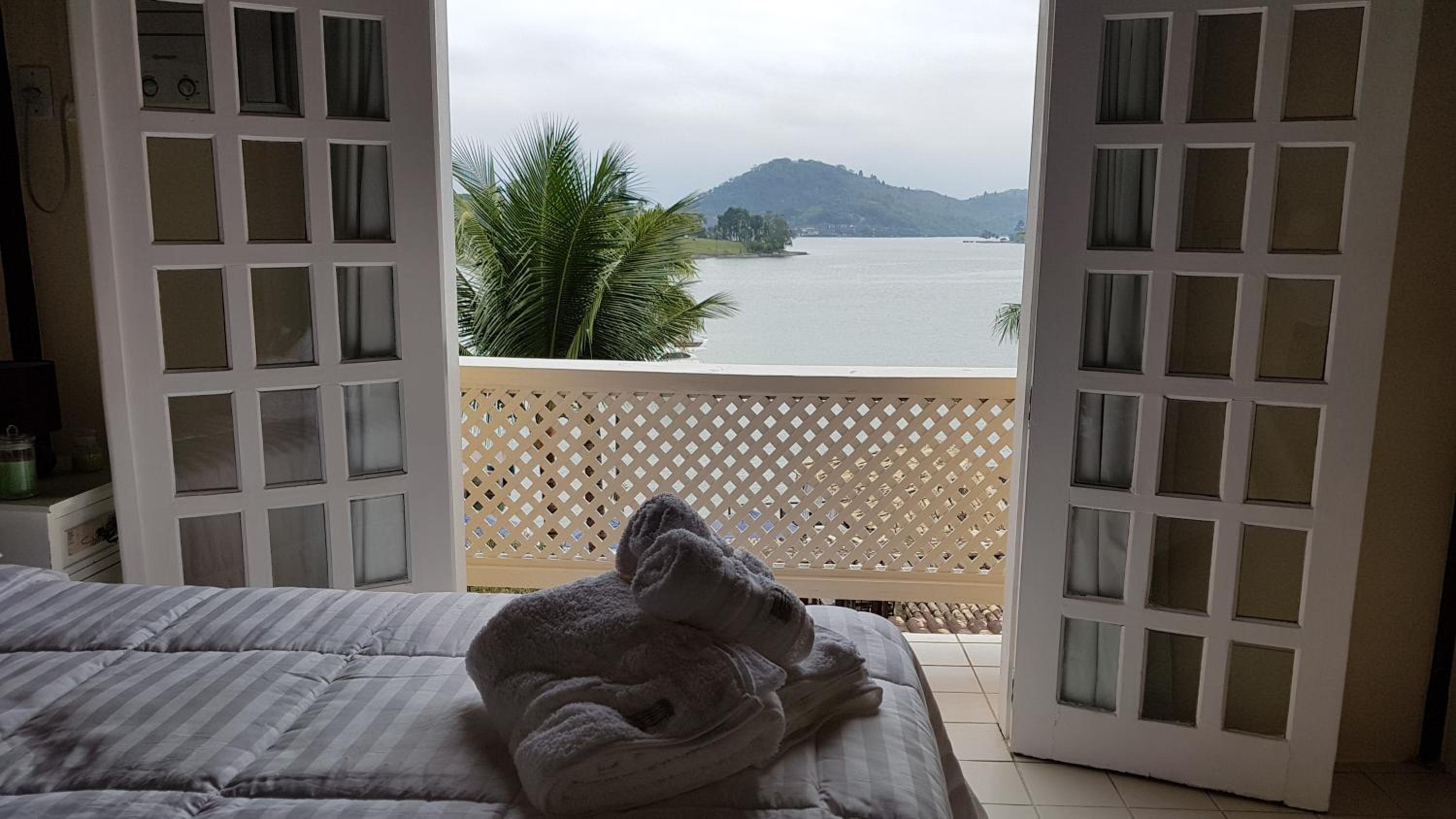 Deluxe Double Room with Sea View photo 3