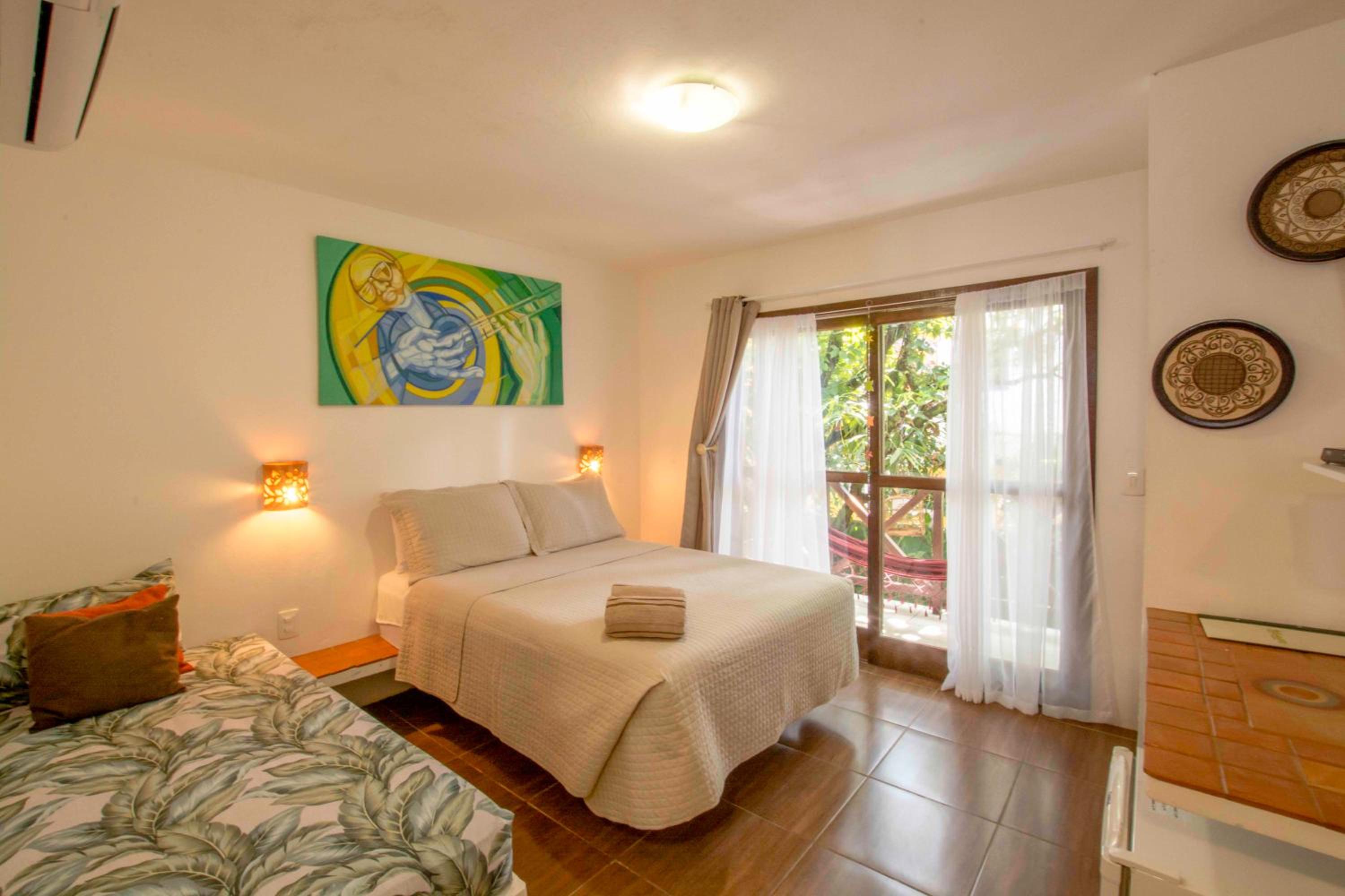 Double or Twin Room with Garden View photo 1
