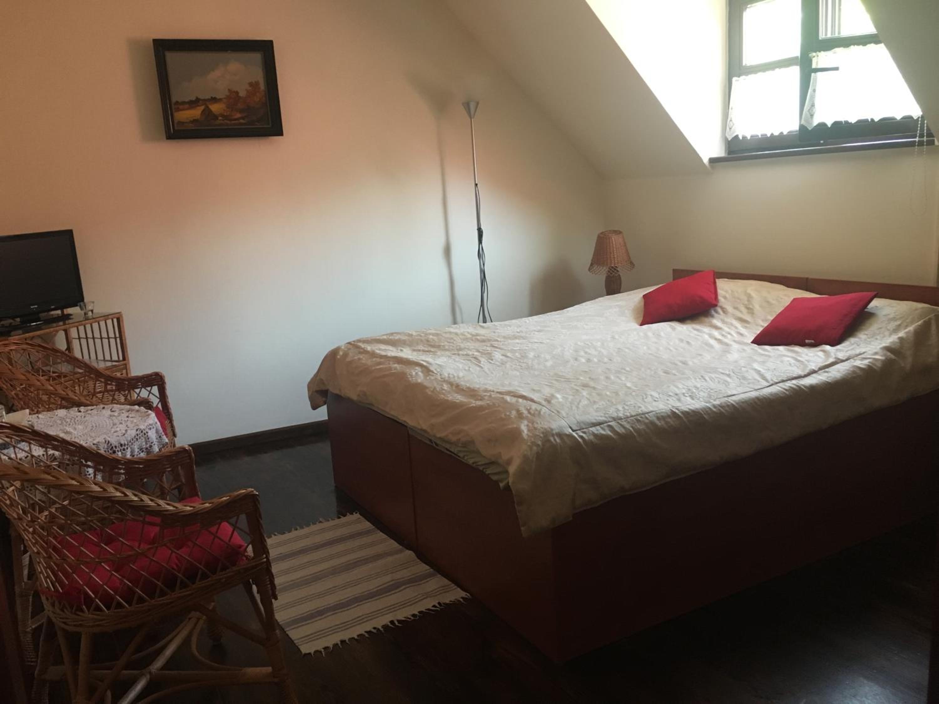 Double Room 1