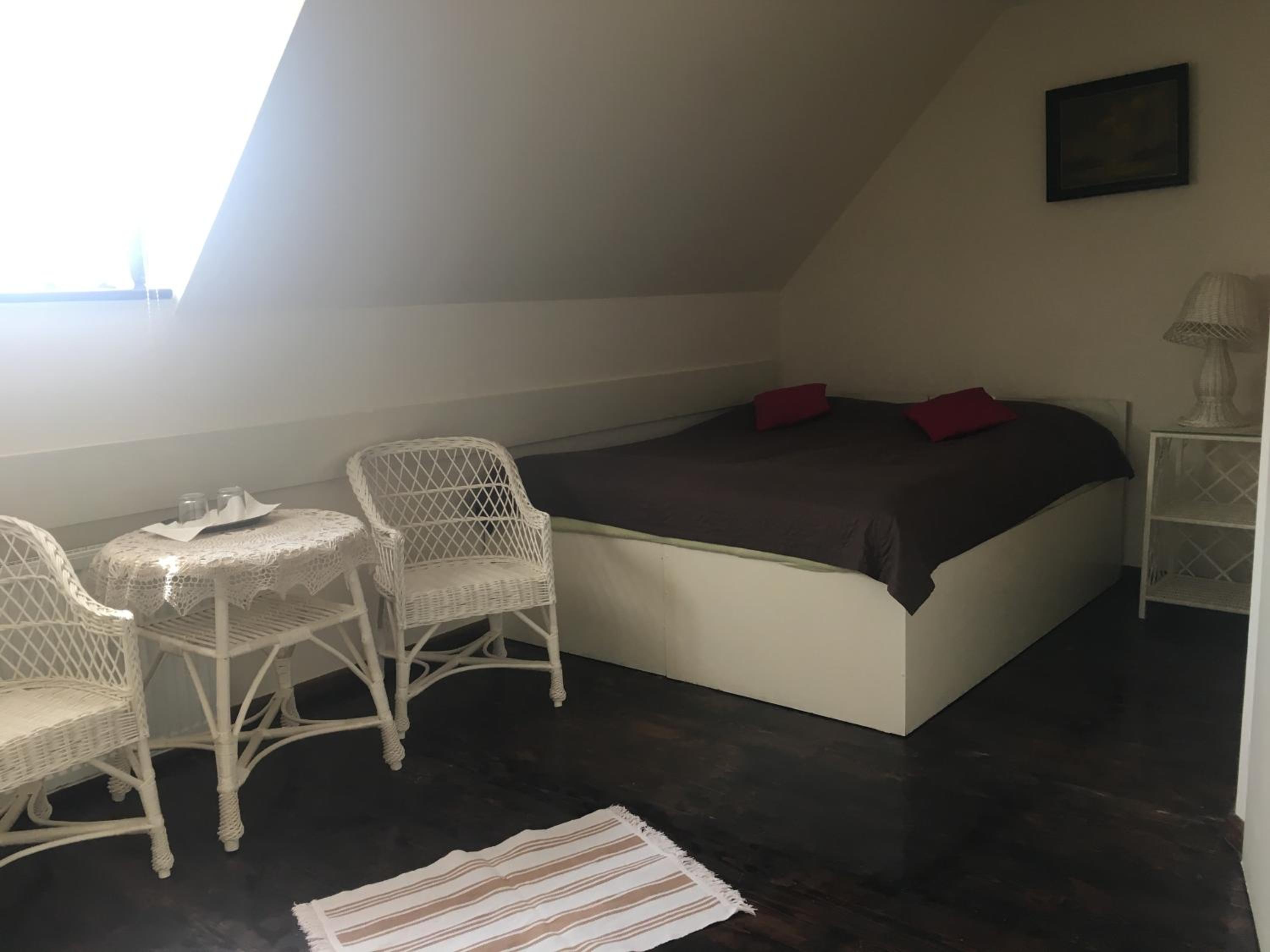 Large Double Room