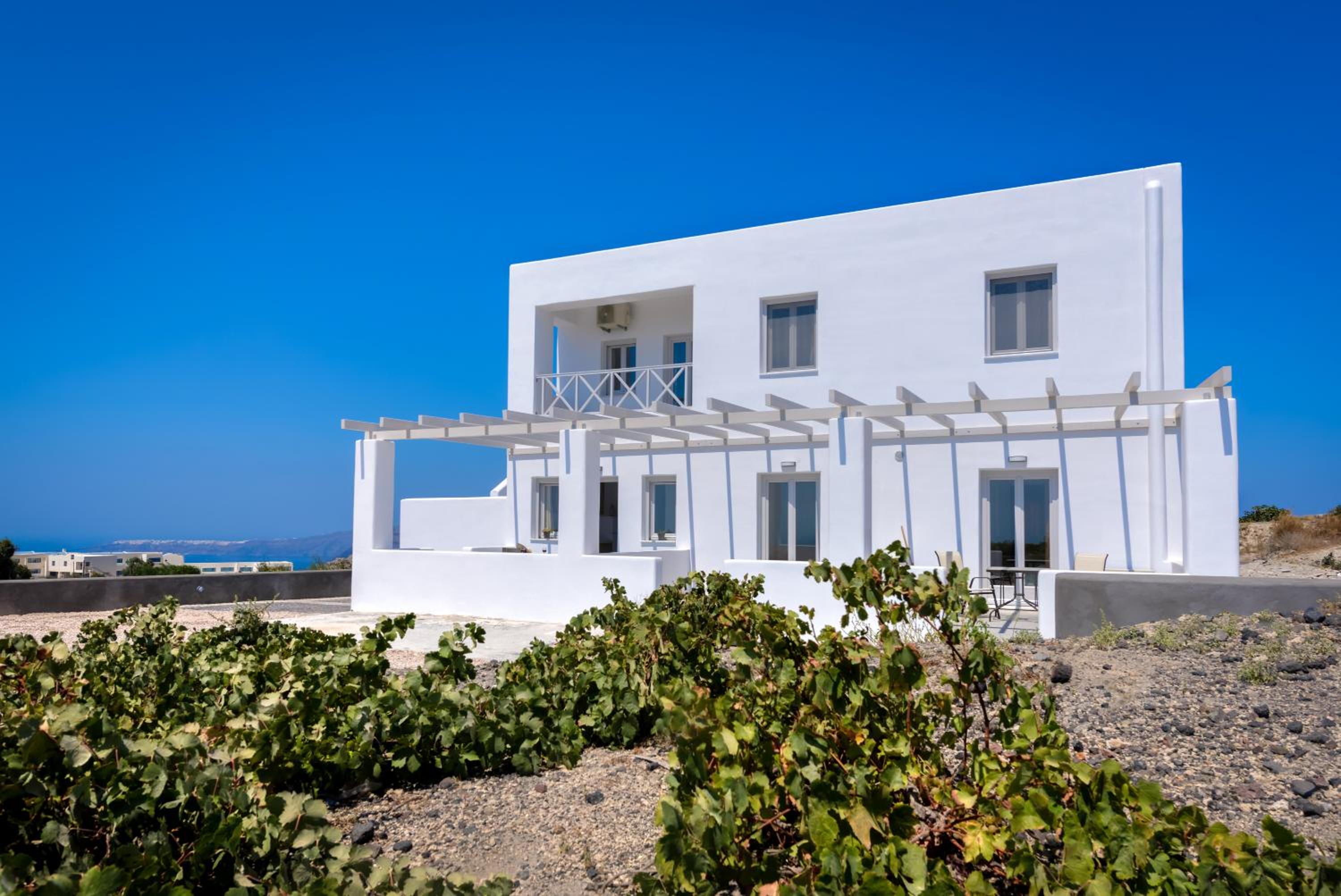 Apartment with Sea View-Hydra photo 1